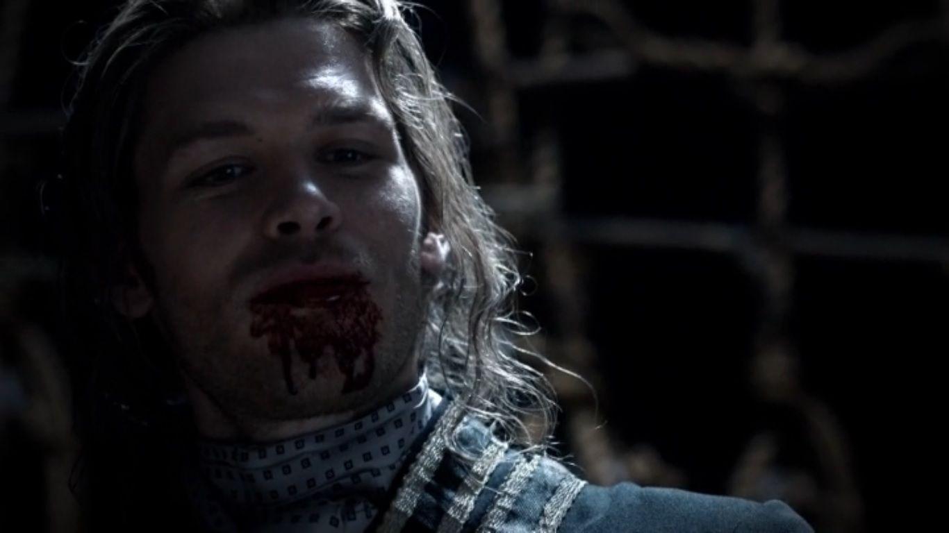 1366x768 Niklaus Mikaelson. The Originals Fanfiction