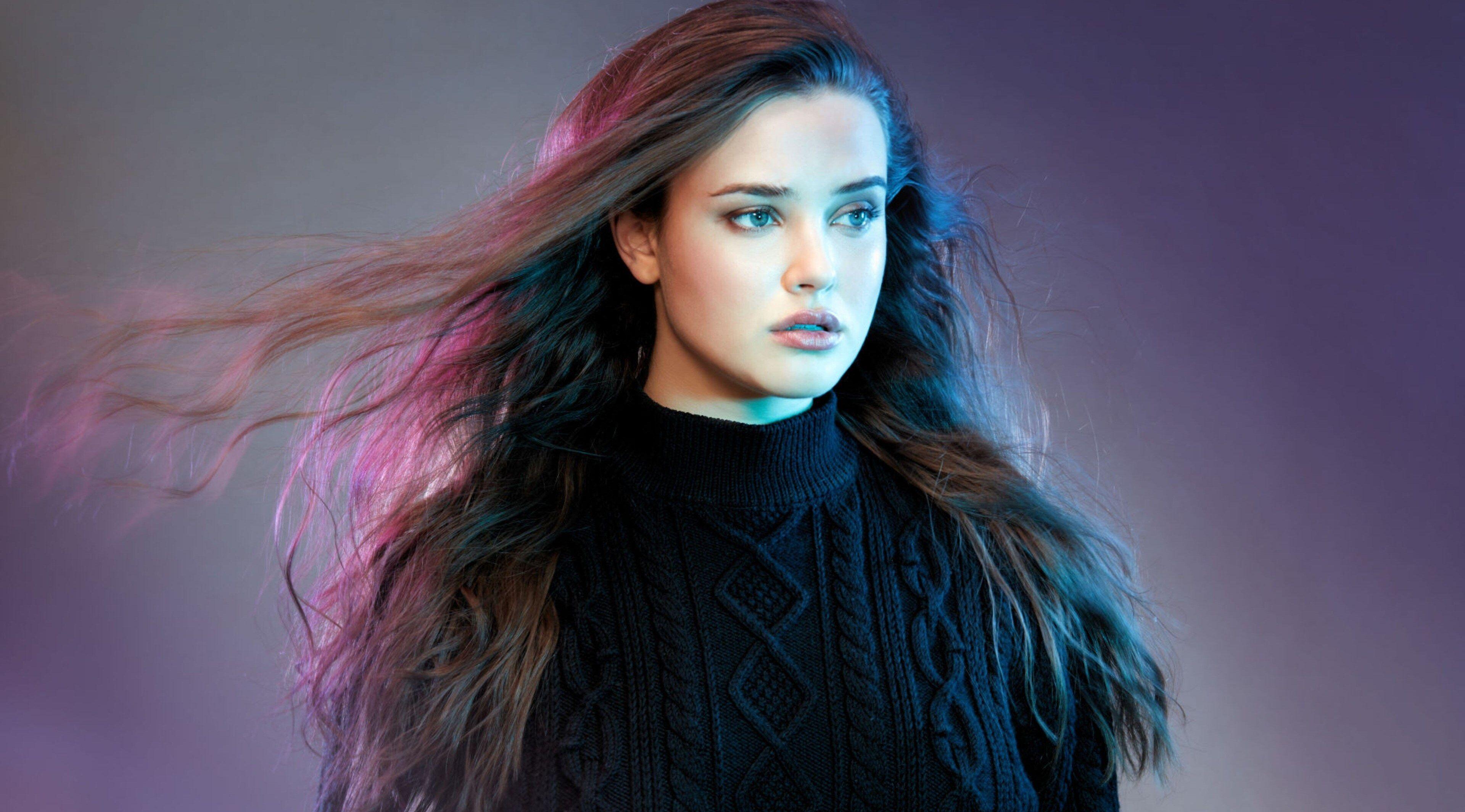 3840x2130 katherine langford 4k amazing wallpaper HD for desktop