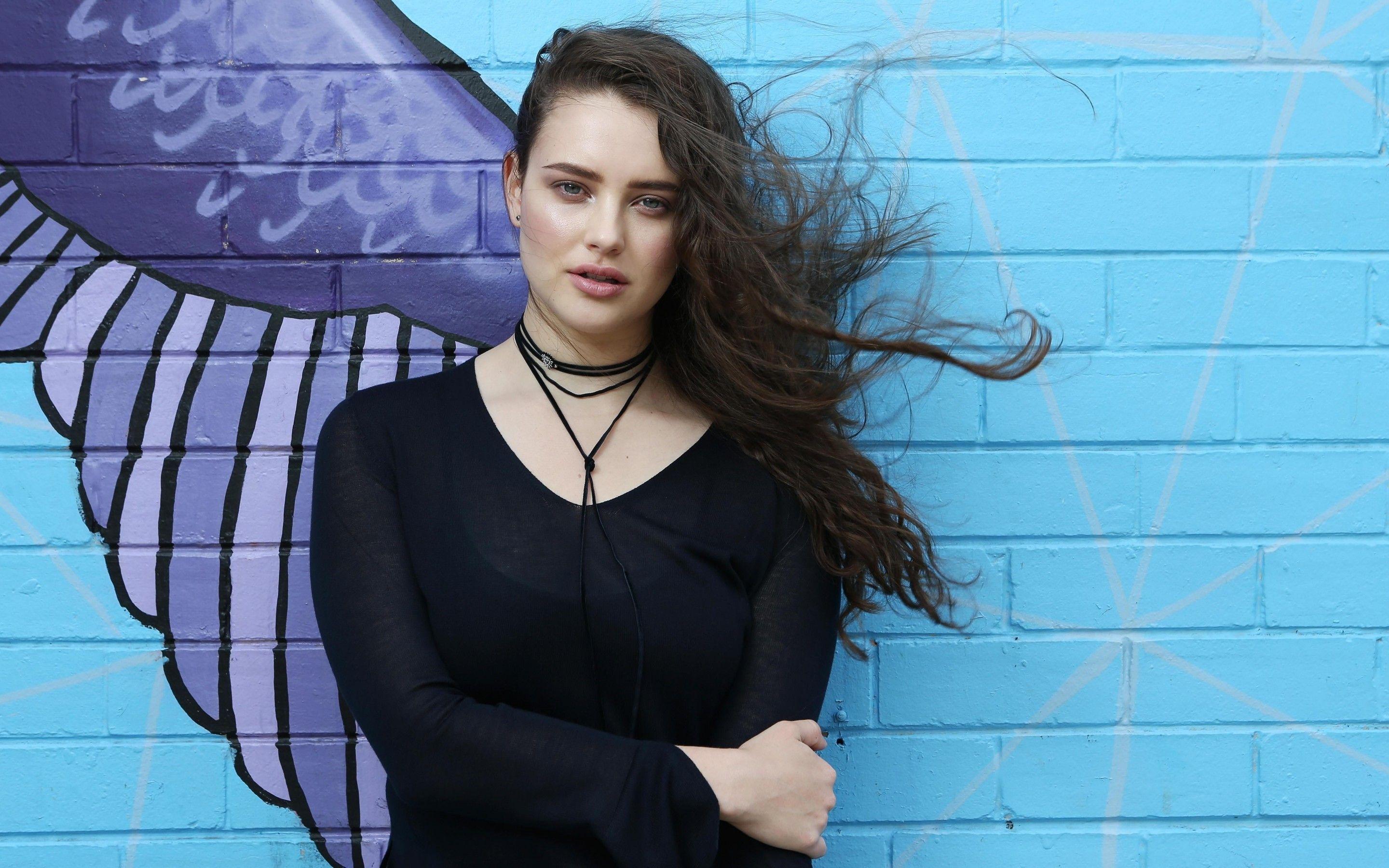 2880x1800 Katherine Langford 4K Wallpaper, Portrait, Beautiful actress