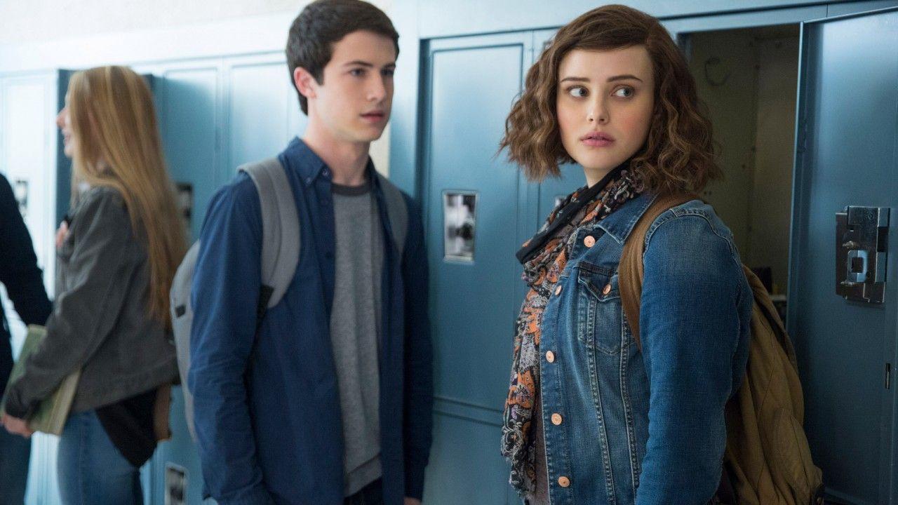 1280x720 Wallpaper 13 Reasons Why, Dylan Minnette, Clay Jensen, Katherine