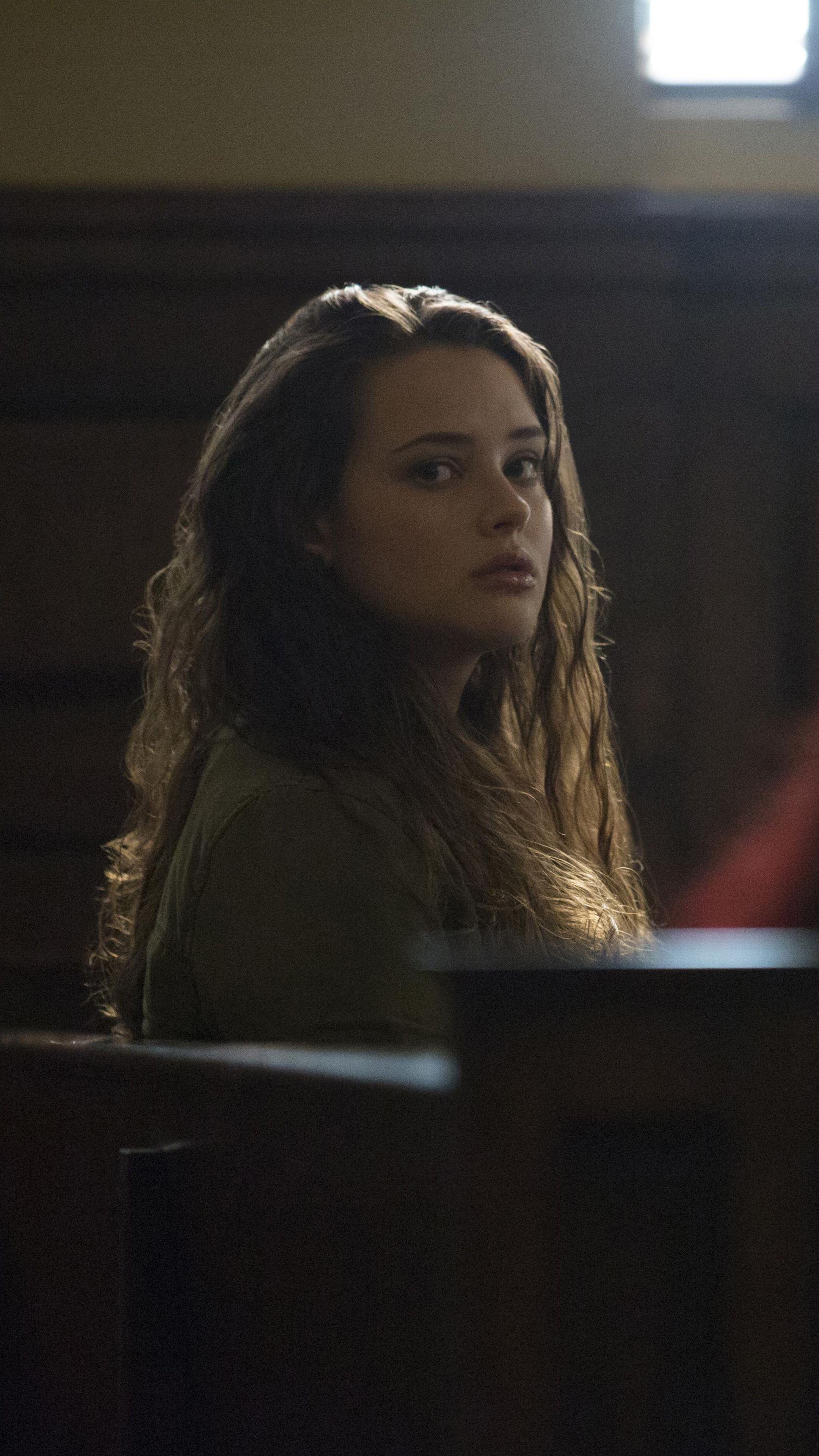 2160x3840 Katherine Langford As Hannah Baker In 13 Reasons Why