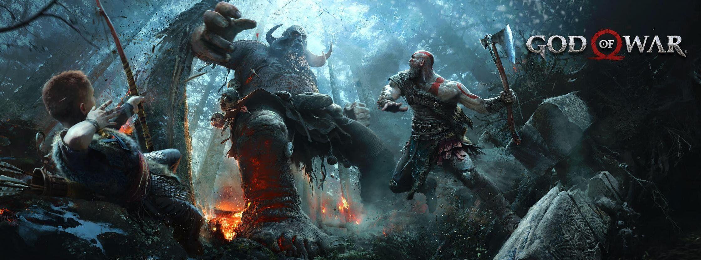2240x832 Dual Monitor Wallpaper Gaming