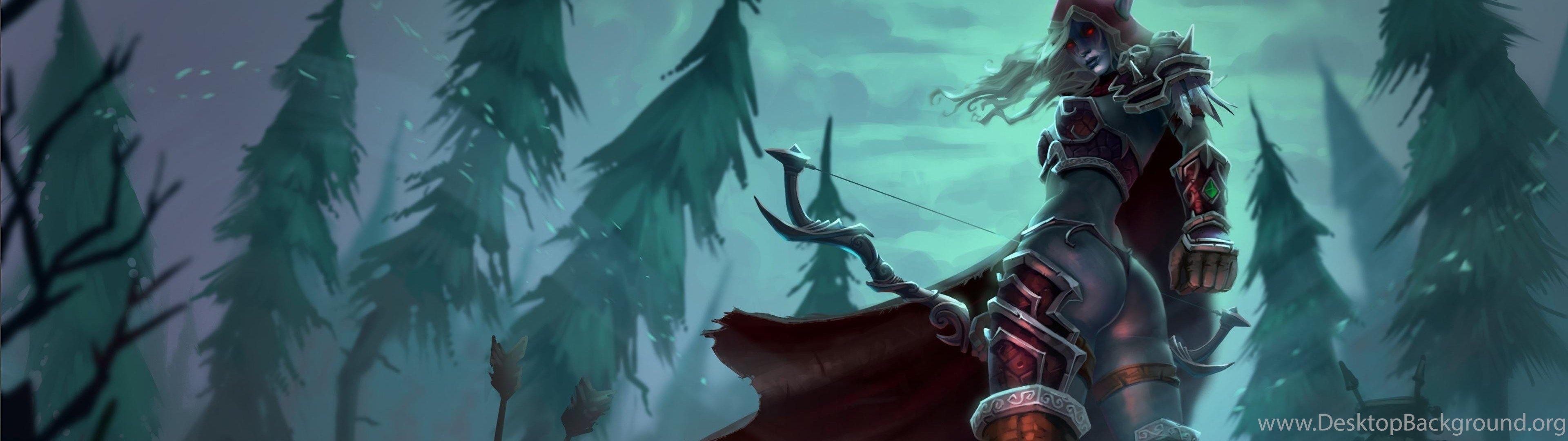 3840x1080 Best Games Dual Monitor HD Wallpaper Desktop Background