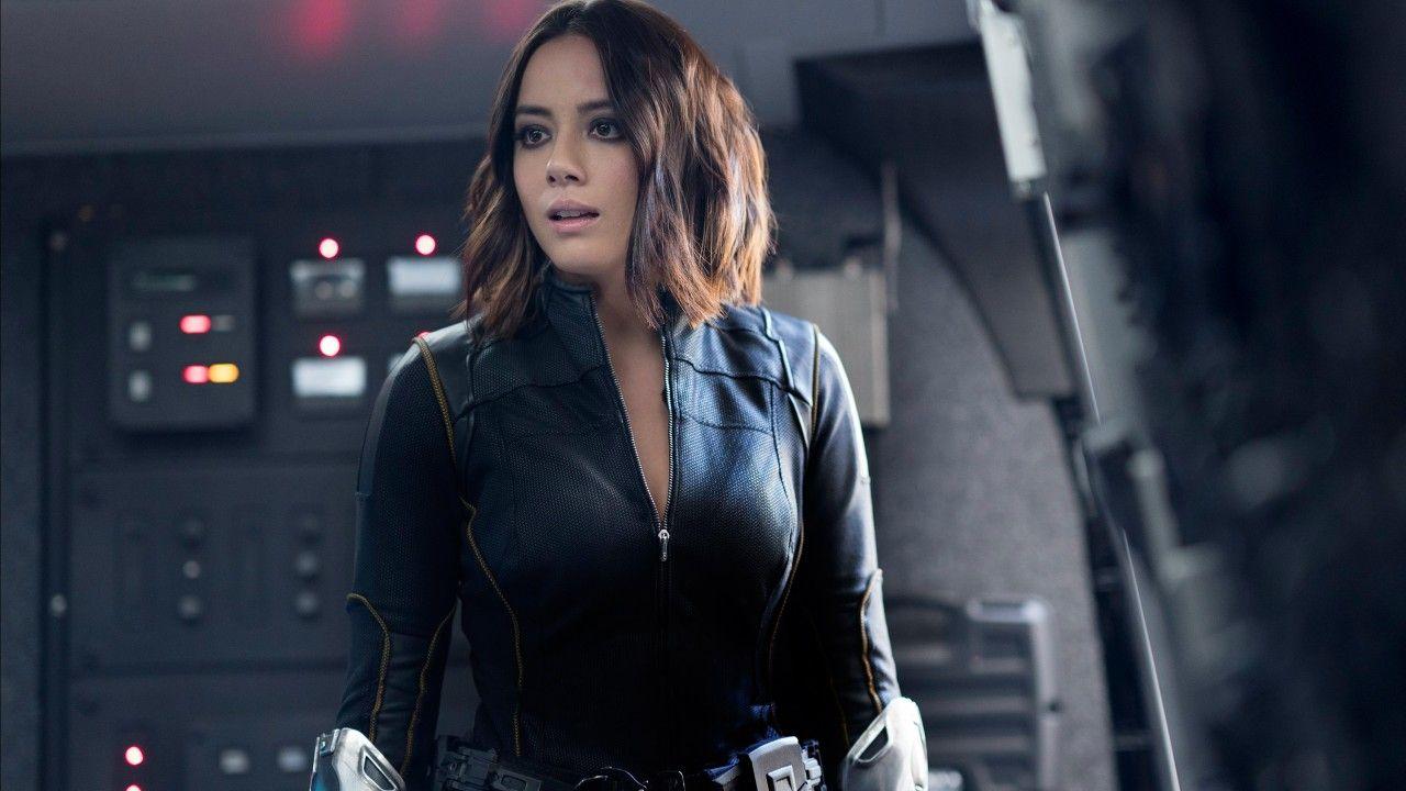 1280x720 Wallpaper Chloe Bennet, Daisy Johnson, Skye, Agents of SHIELD