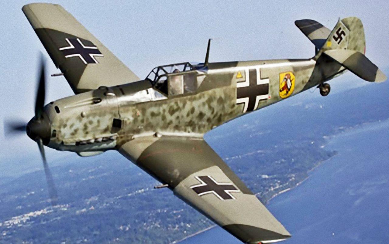 1280x804 Messerschmitt Bf 109E Wallpaper. Messerschmitt Bf 109E