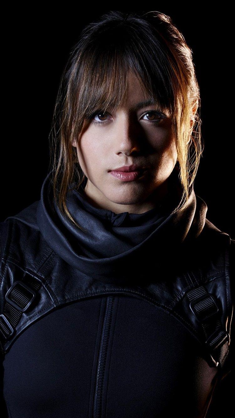 750x1334 Wallpaper Chloe Bennet, Agents of S.H.I.E.L.D. 2560x1600 HD