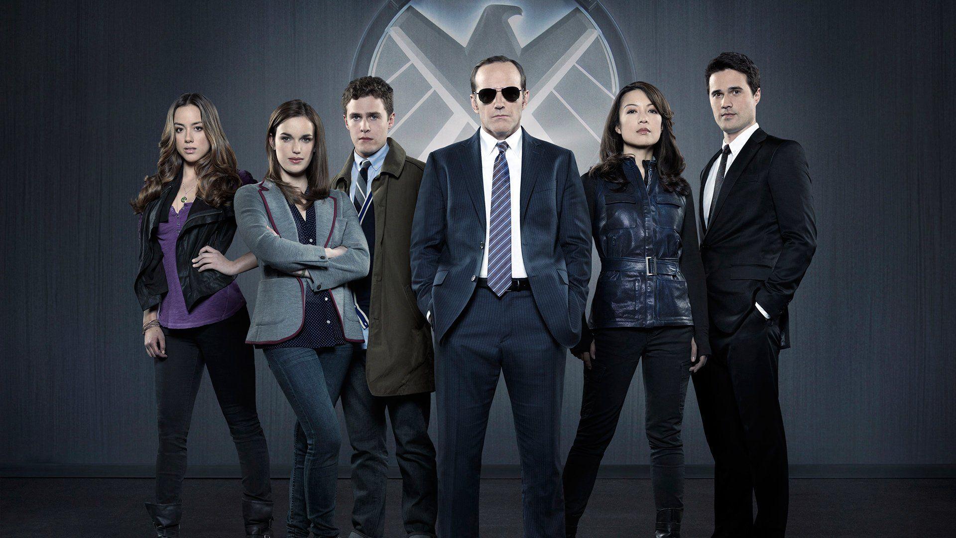 1920x1080 Marvel's Agents of S.H.I.E.L.D. HD Wallpaper. Background Image