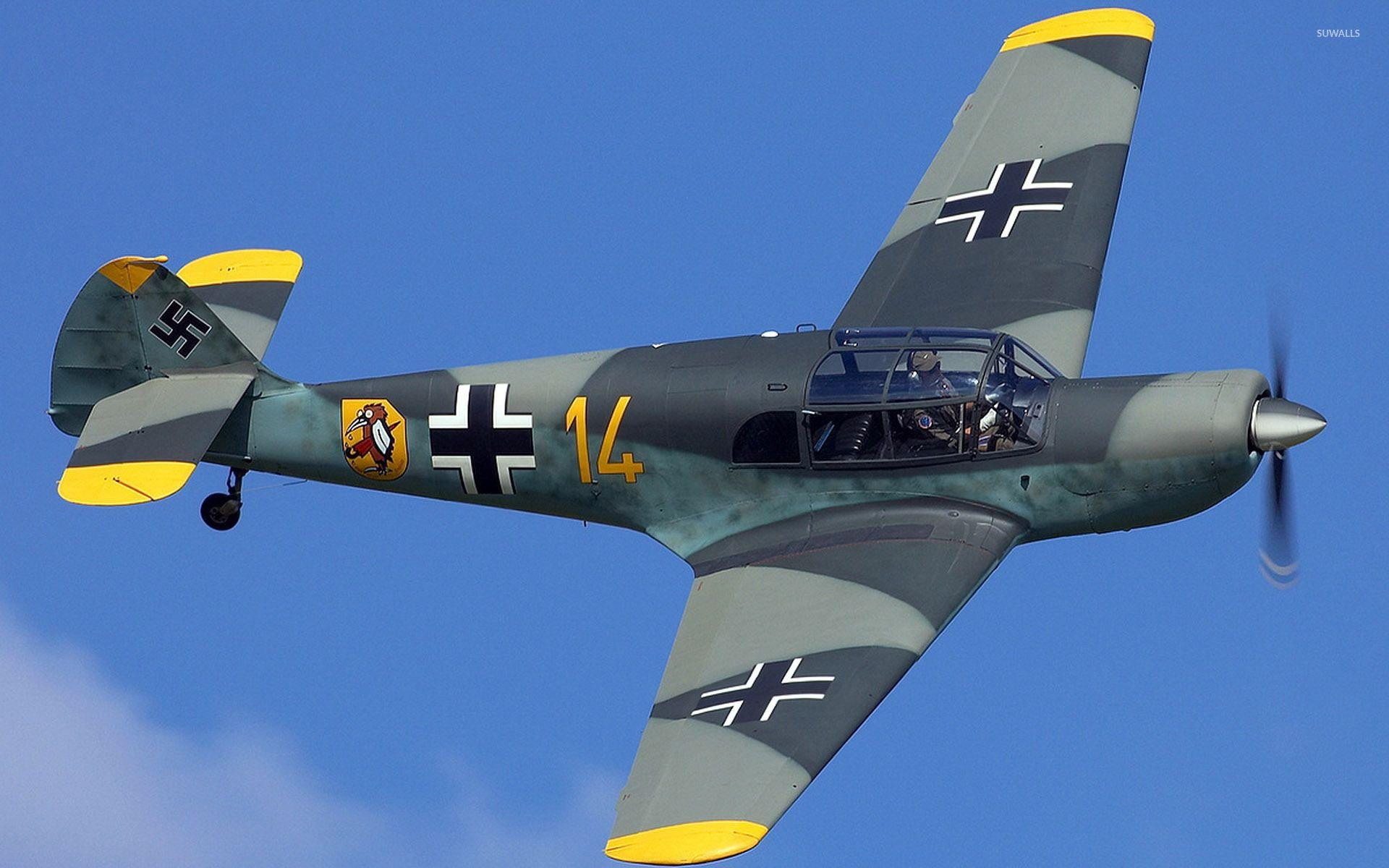 1920x1200 Messerschmitt Bf 108 wallpaper wallpaper