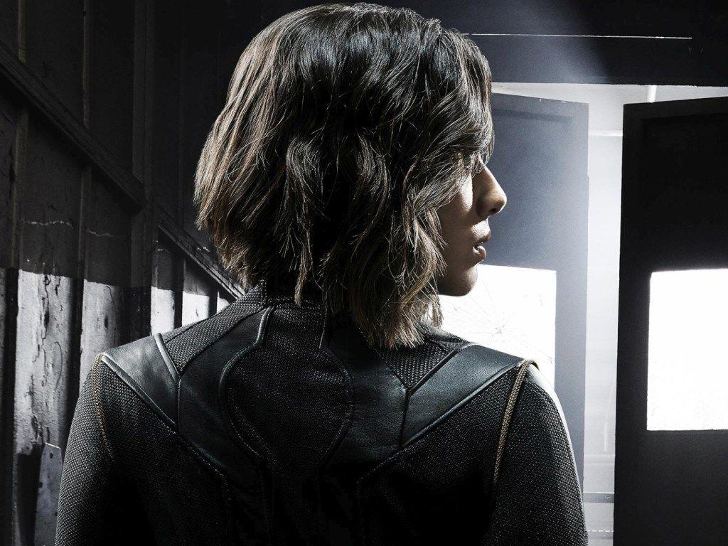 1024x768 Agents of S.H.I.E.L.D., Daisy Johnson, Marvel HD Wallpaper