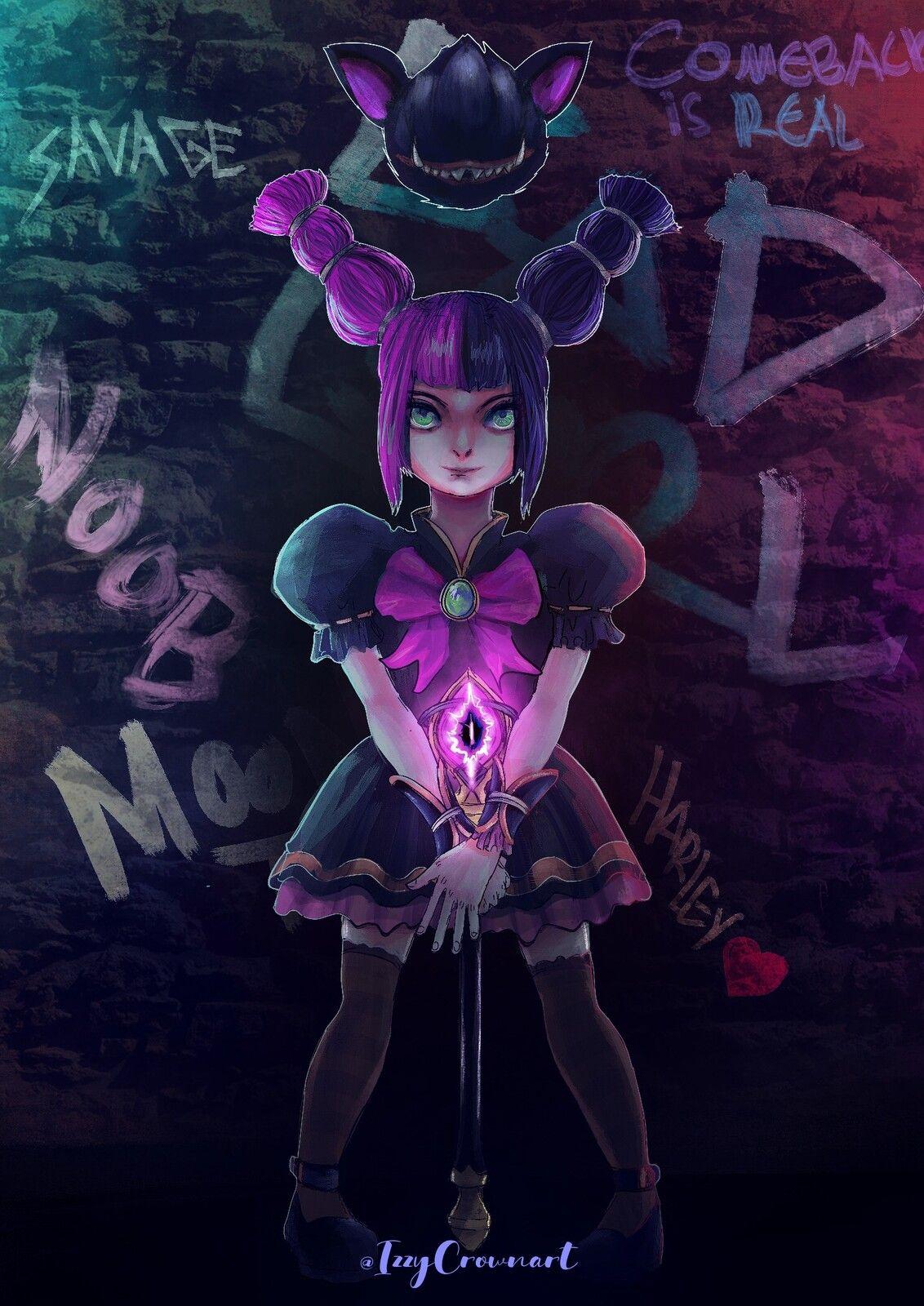 Lylia Mobile Legends Wallpapers Top Free Lylia Mobile Legends