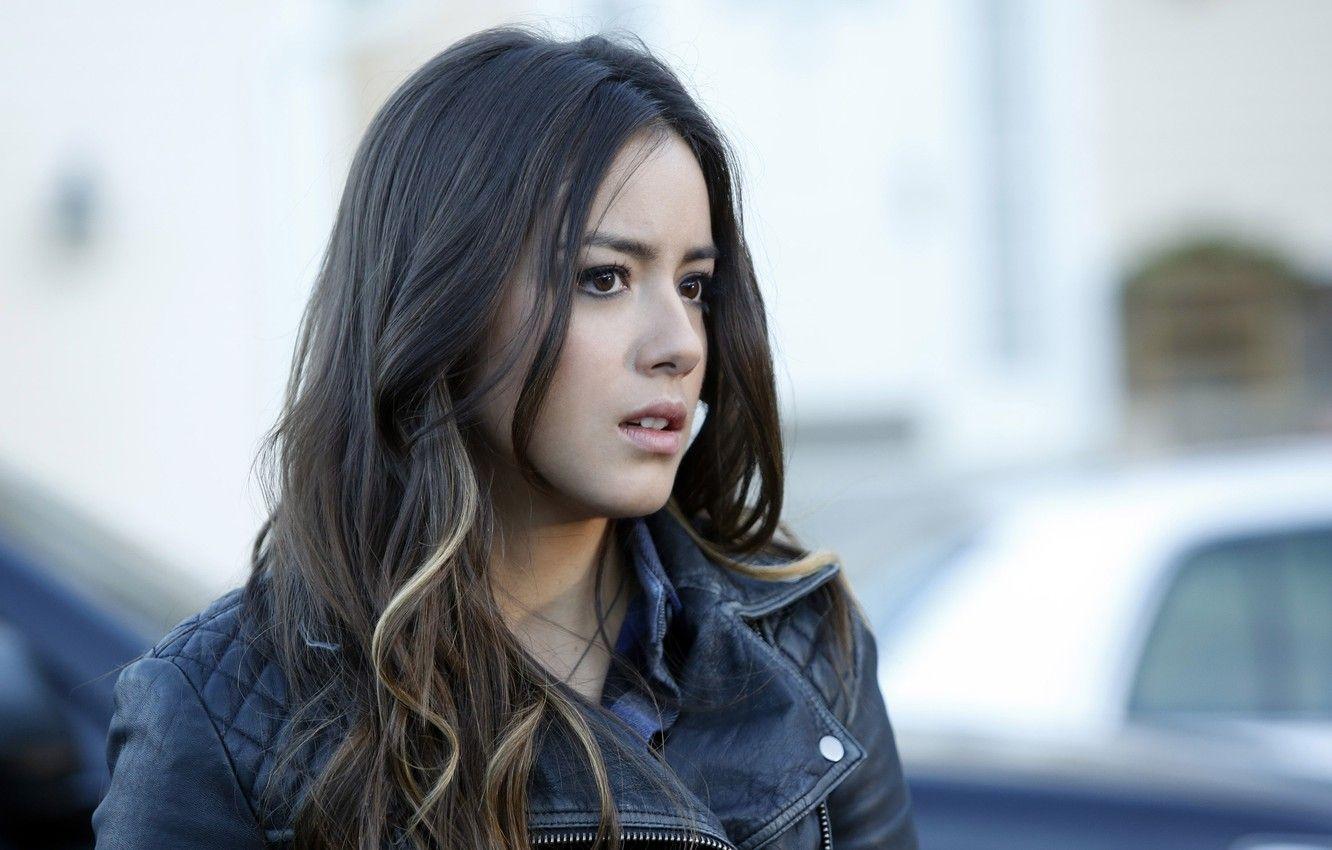 1332x850 Wallpaper look, pose, brunette, the series, hair, Agents