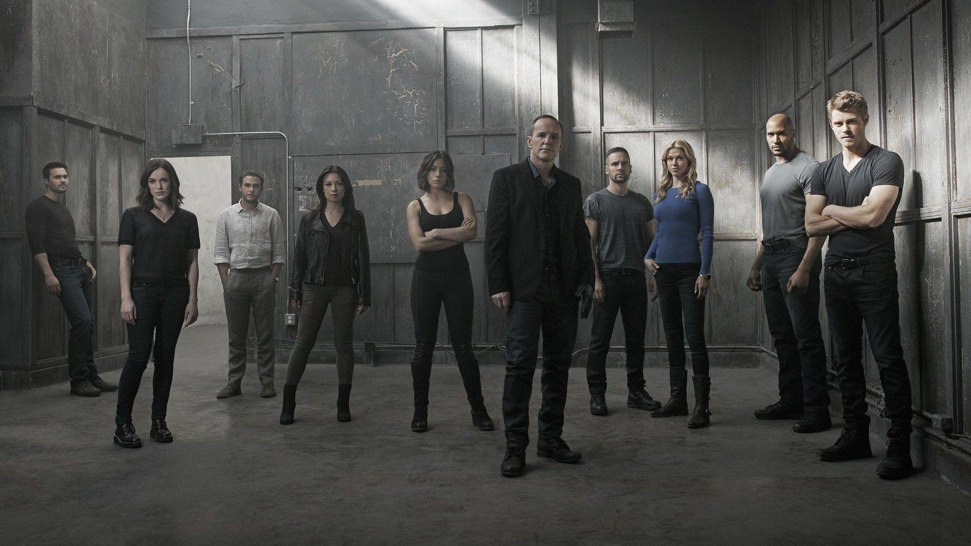 1920x1080 Agents of S.H.I.E.L.D., Marvel HD Wallpaper & Background • 33299