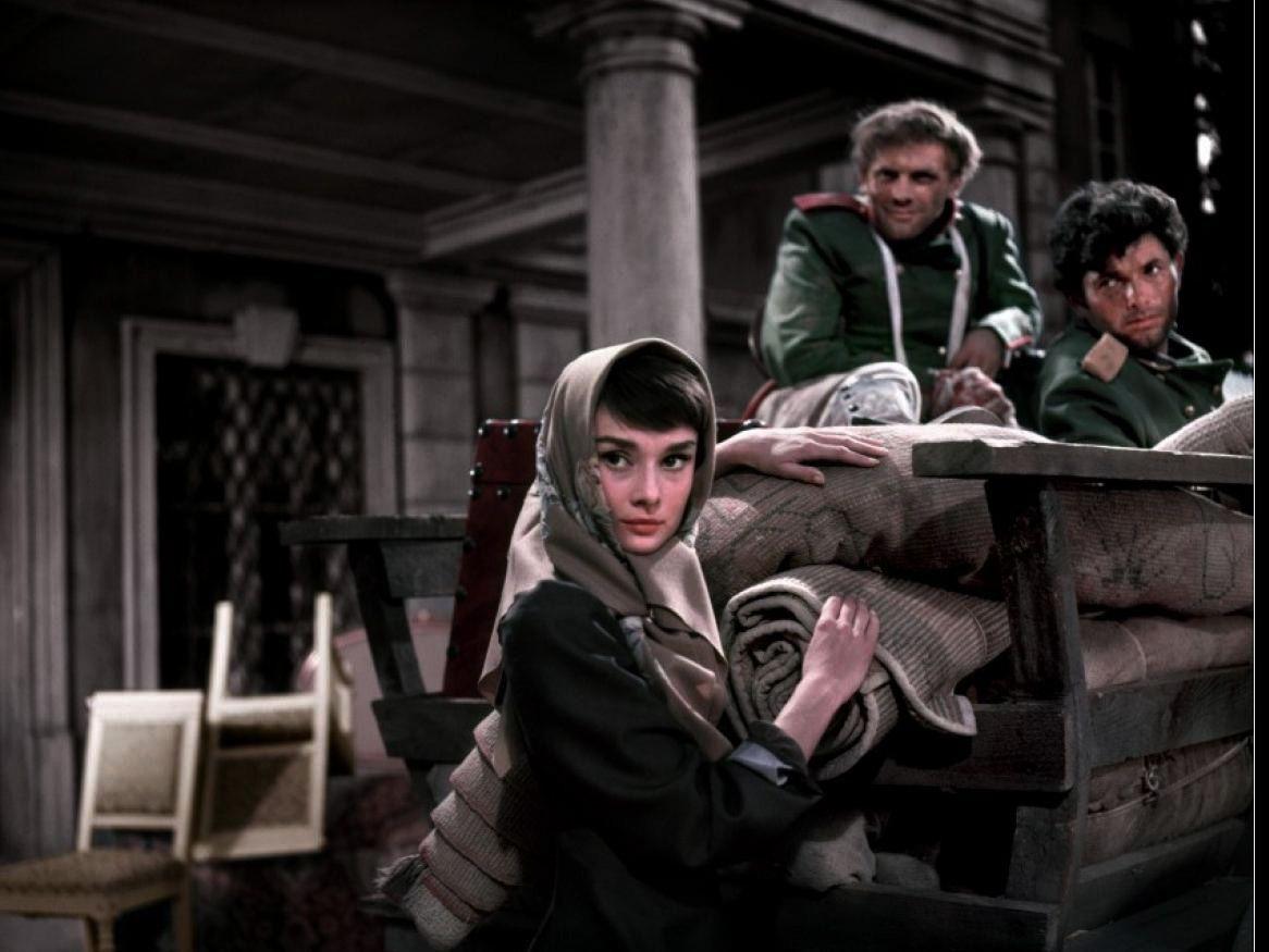 1166x875 War and Peace (1956) image War and Peace HD wallpaper