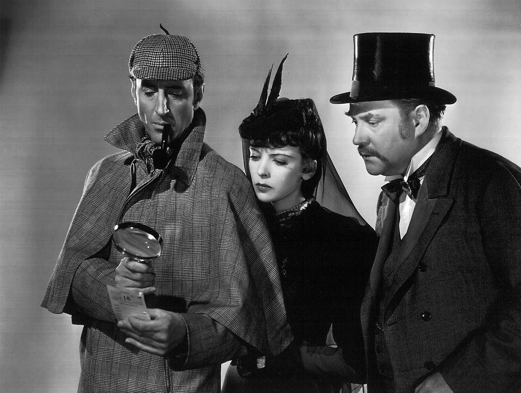 1024x773 Wem Town Hall's Sherlock Holmes Portrayals Town Hall