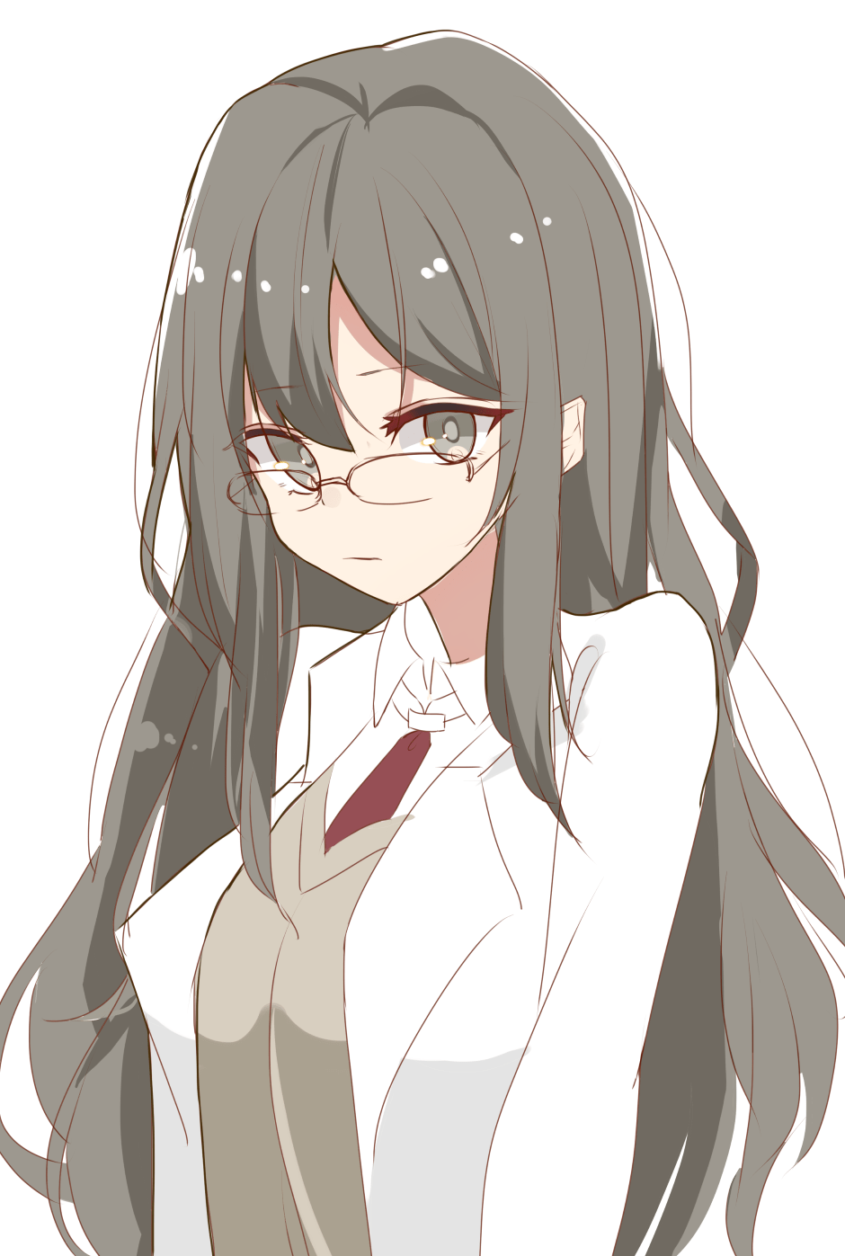 940x1397 Futaba Rio Buta Yarou Series