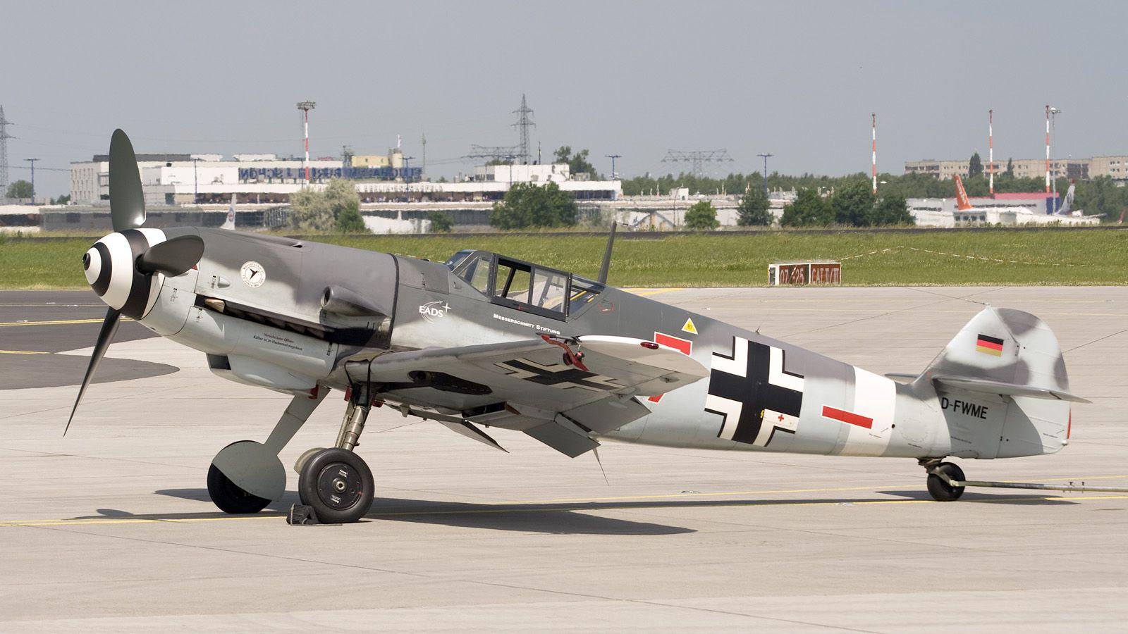 1600x900 Messerschmitt Bf 109 wallpaper, Military, HQ Messerschmitt Bf 109