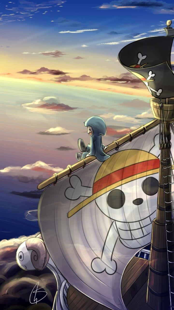 Download One Piece Going Merry Wallpaper Gallery, [alt_image]  Boneco de one  piece, Figura de uma peça, Artesanato de anime