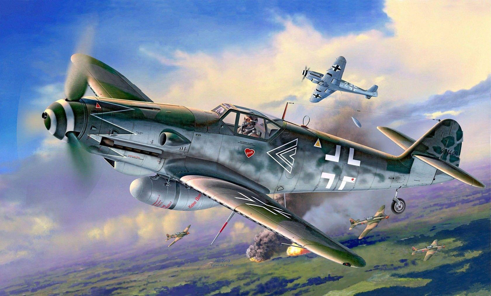 1680x1014 Messerschmitt, Messerschmitt Bf Luftwaffe, Artwork, Military