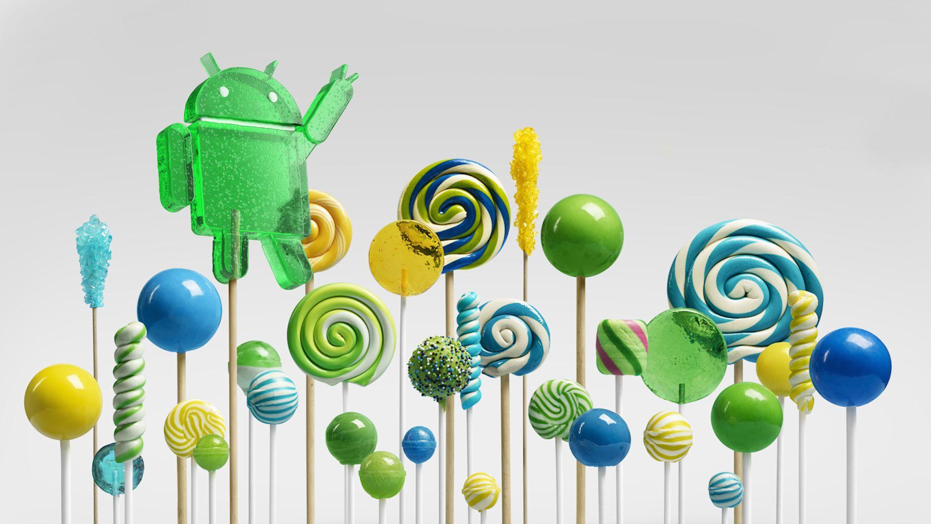 1920x1080 Weekly Wallpaper: Celebrate Android L With These Lollipop Wallpaper
