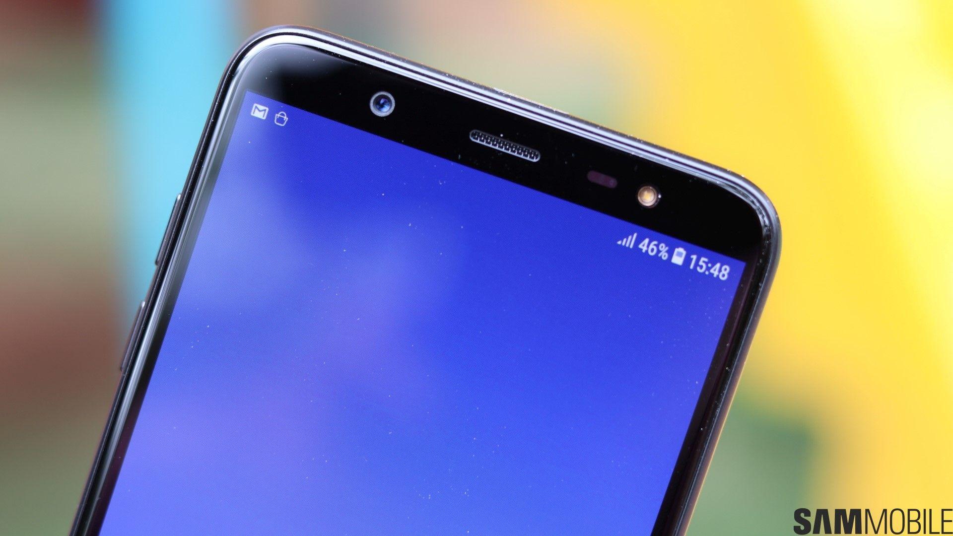 1920x1080 Samsung Galaxy J8 Hands On Impressions: What Does It Offer?