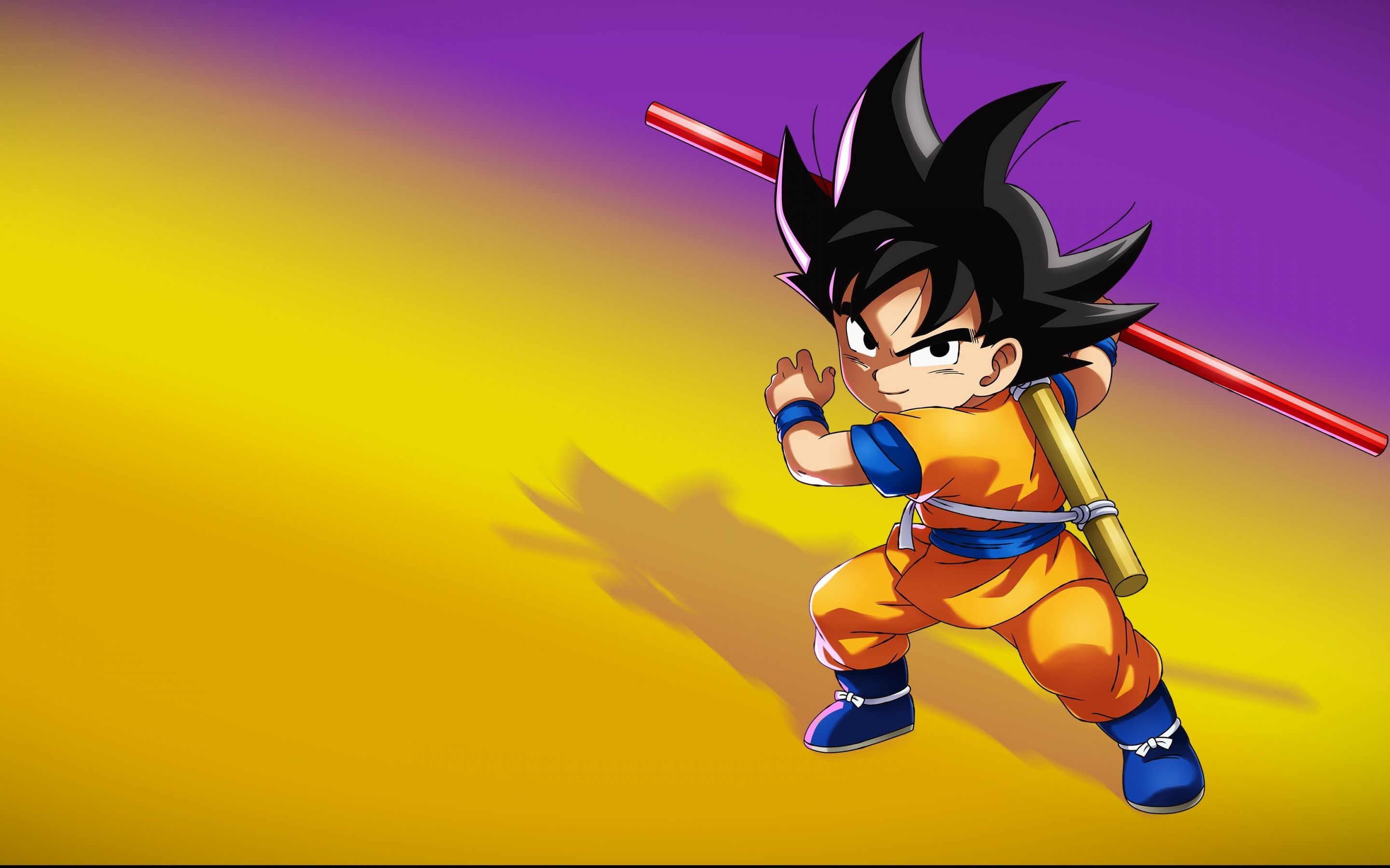 2880x1800 Goku DAIMA Wallpaper 4K, Dragon Ball Z: Kakarot