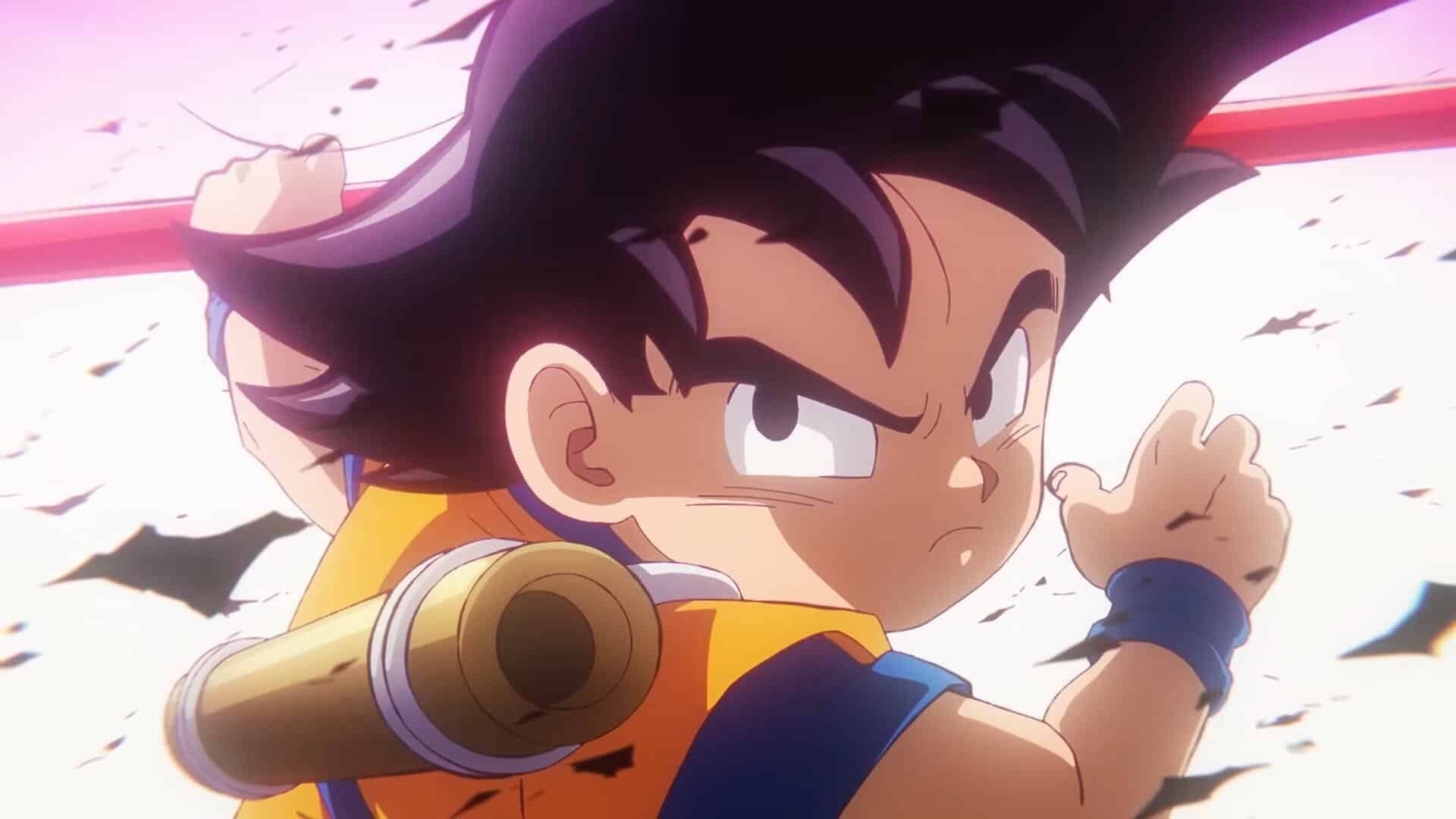 1920x1080 New Dragon Ball Daima Showcasing Small Goku Released