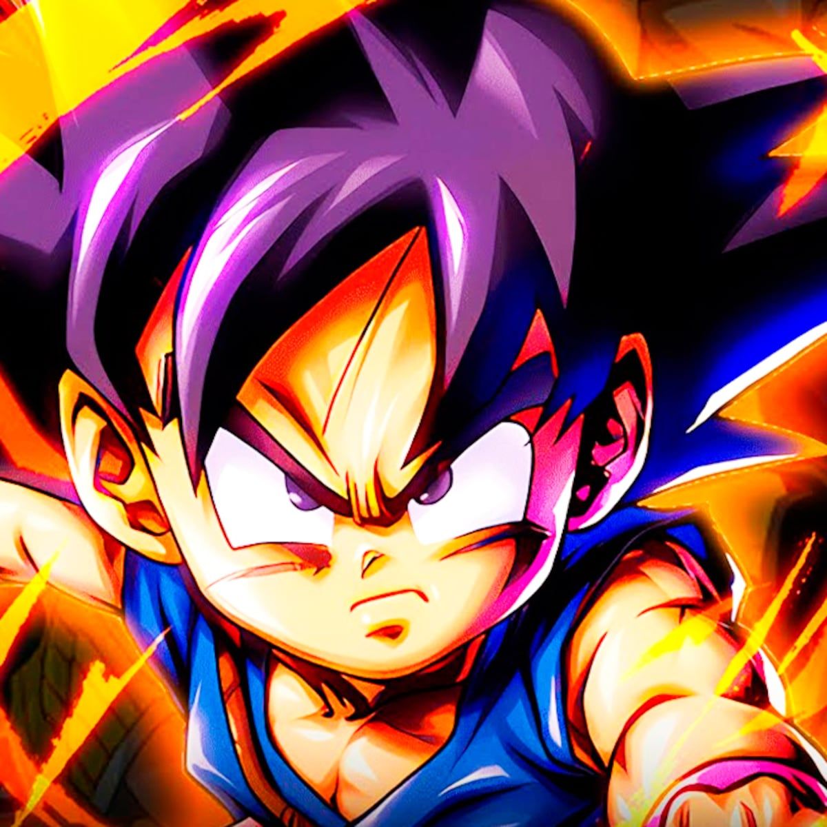 1200x1200 Dragon Ball': Goku's design is universal but early sketches hinted at something very different