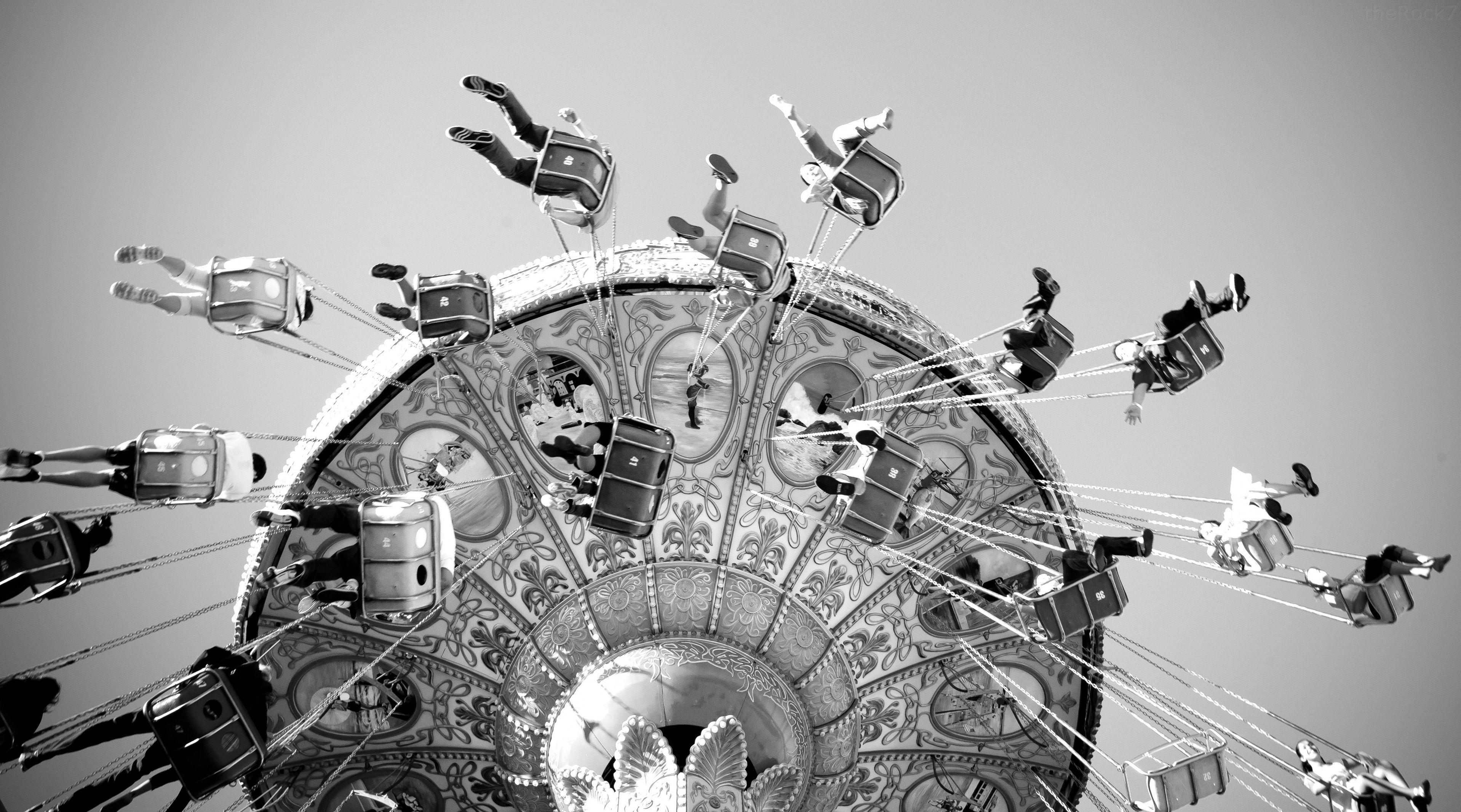 3836x2132 Free download Download Down under Merry go round Wallpaper