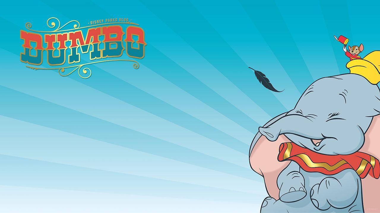 1280x720 Celebrate the Release of 'Dumbo' With Our Latest Disney Parks Blog