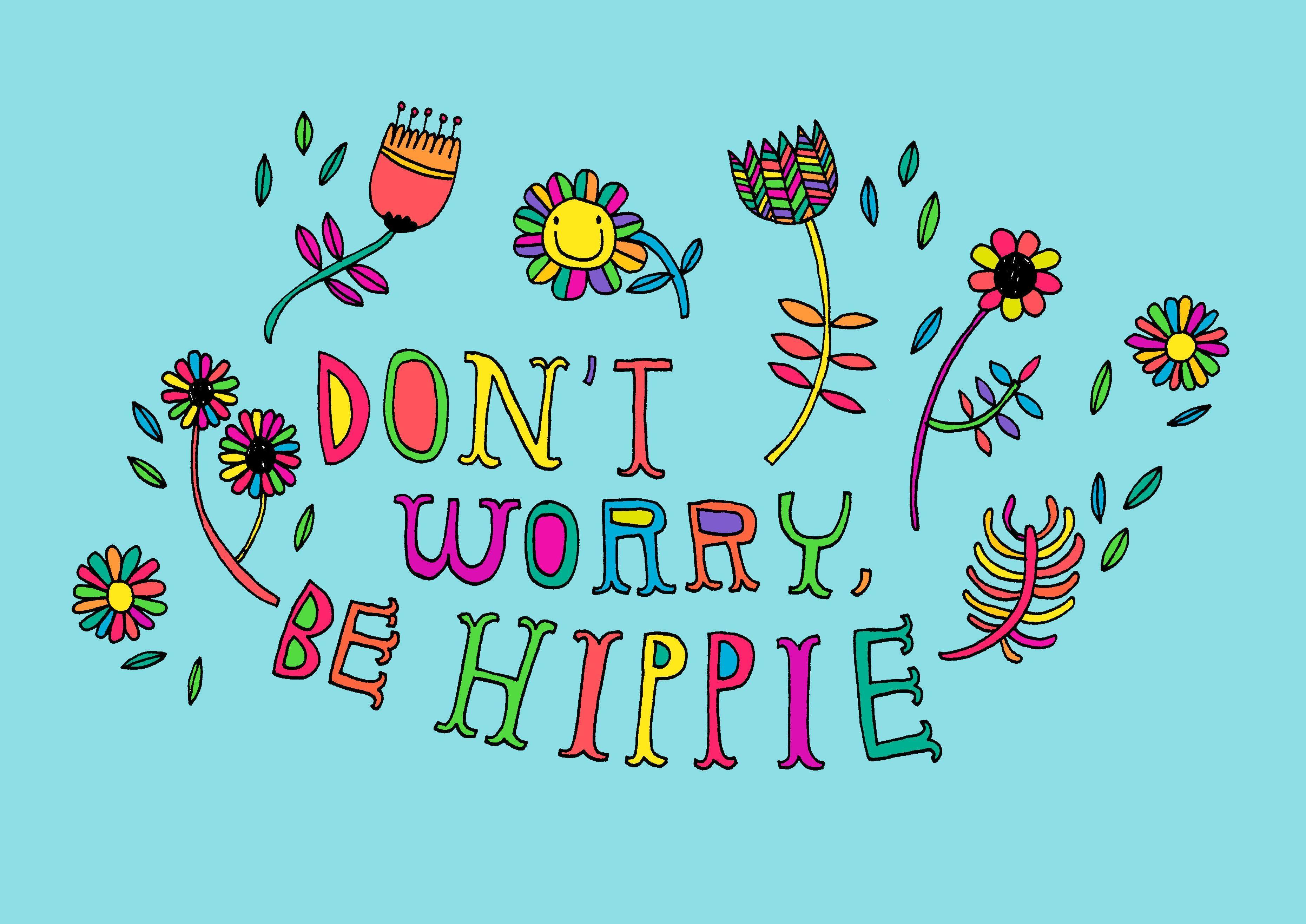 3720x2631 Hippy Minimalism Wallpaper