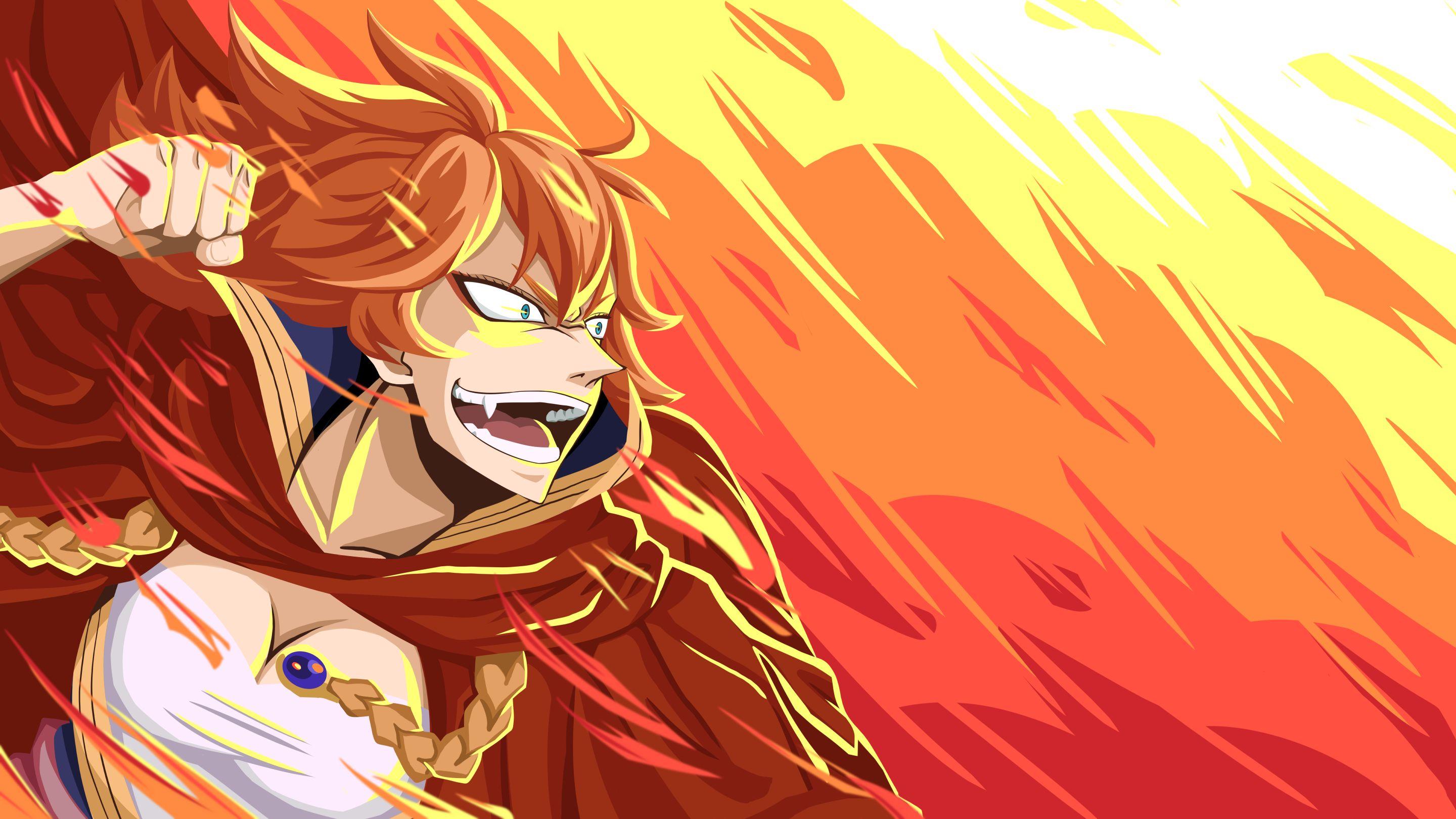 Mereoleona Vermillion Wallpapers - Top Free Mereoleona Vermillion