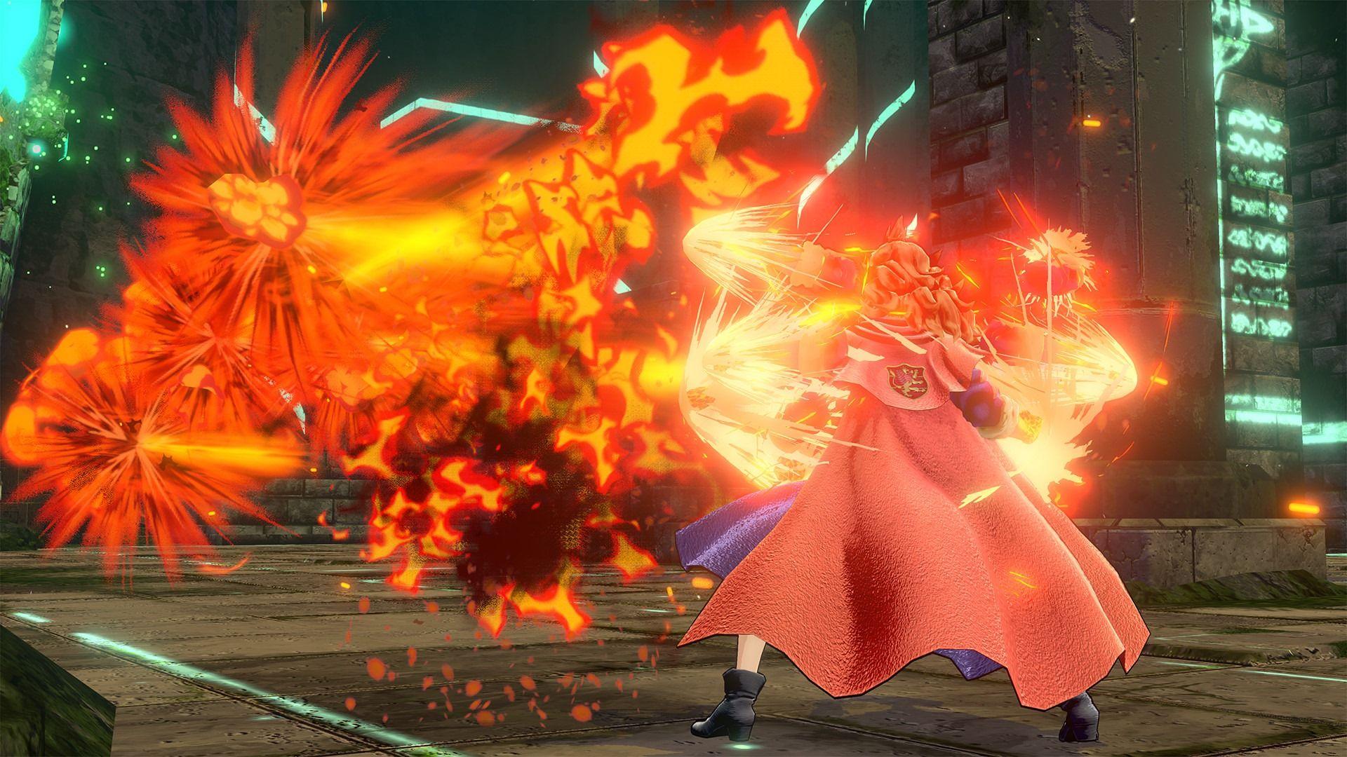 1920x1080 Black Clover: Quartet Knights Fires Up A New With A First