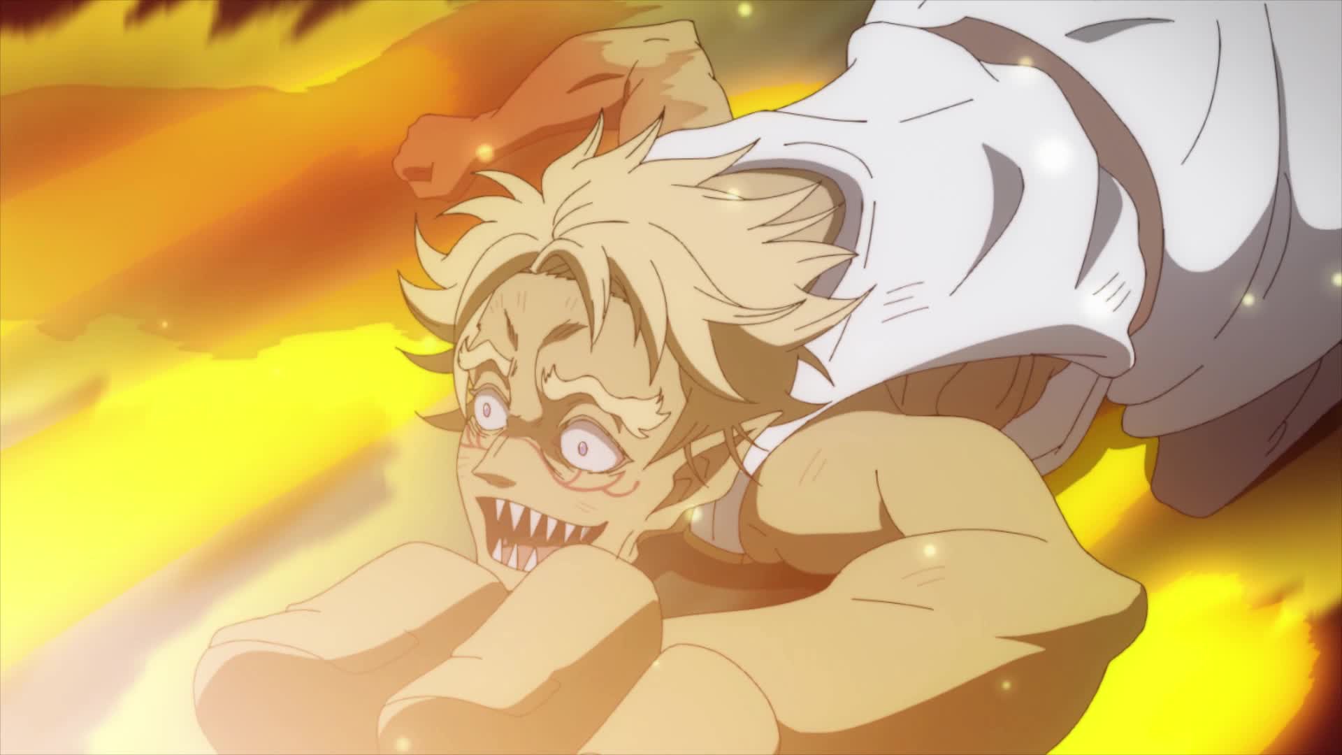 1920x1080 Black Clover GIF