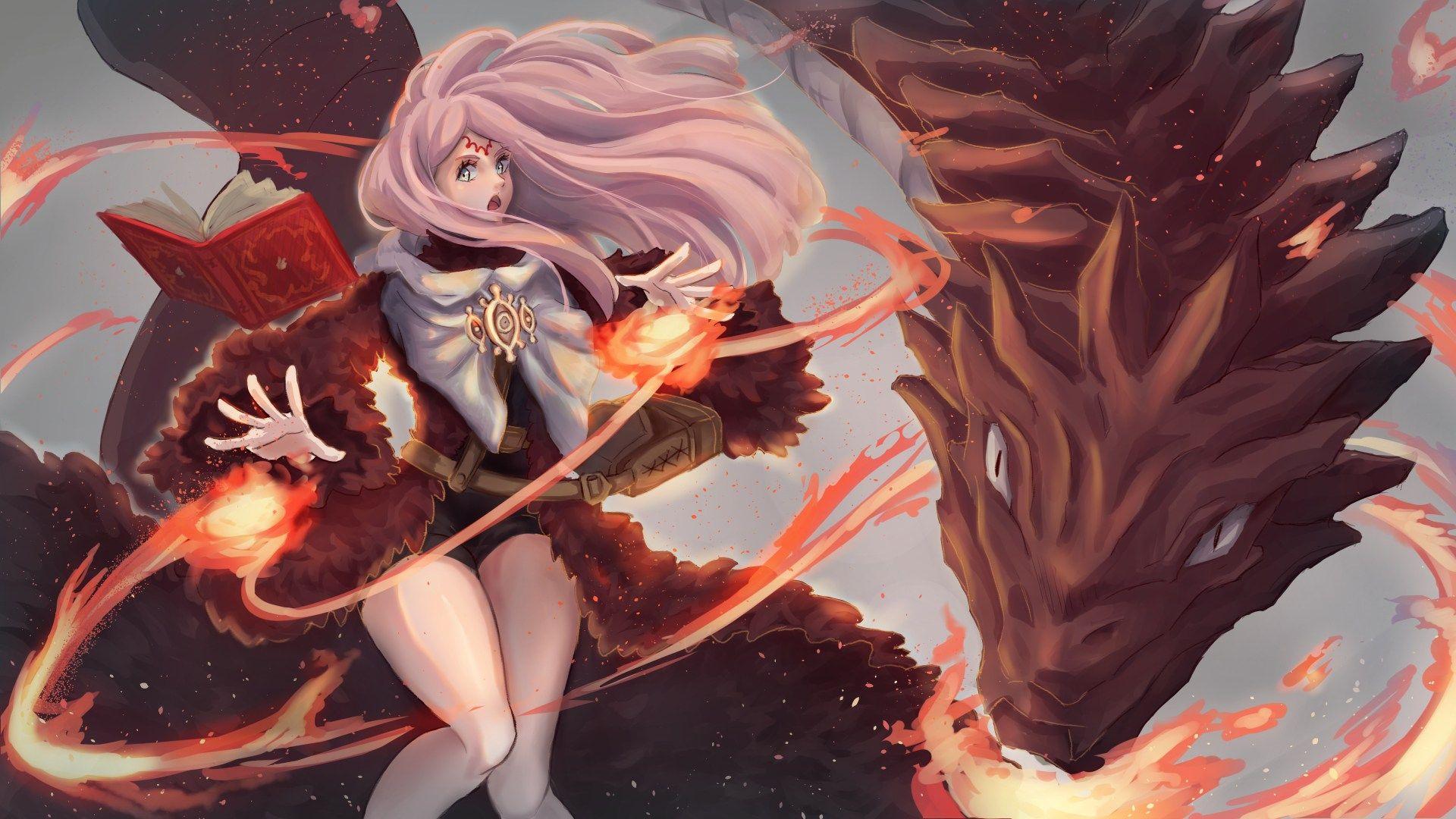 1920x1080 Black Clover Wallpaper Zerochan
