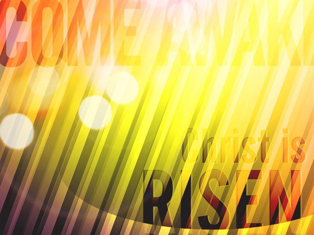 1024x768 Worship BG Is Risen. ***FREE DONWLOAD FOR WORSHIP*
