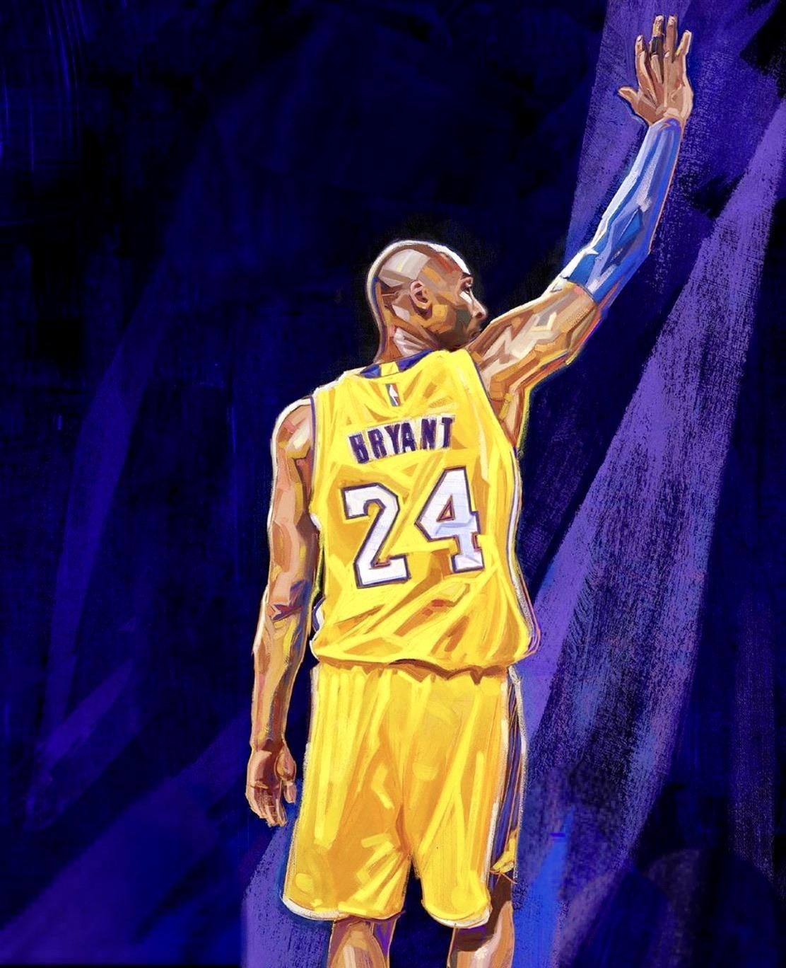 1112x1368 2k21 Kobe wallpaper