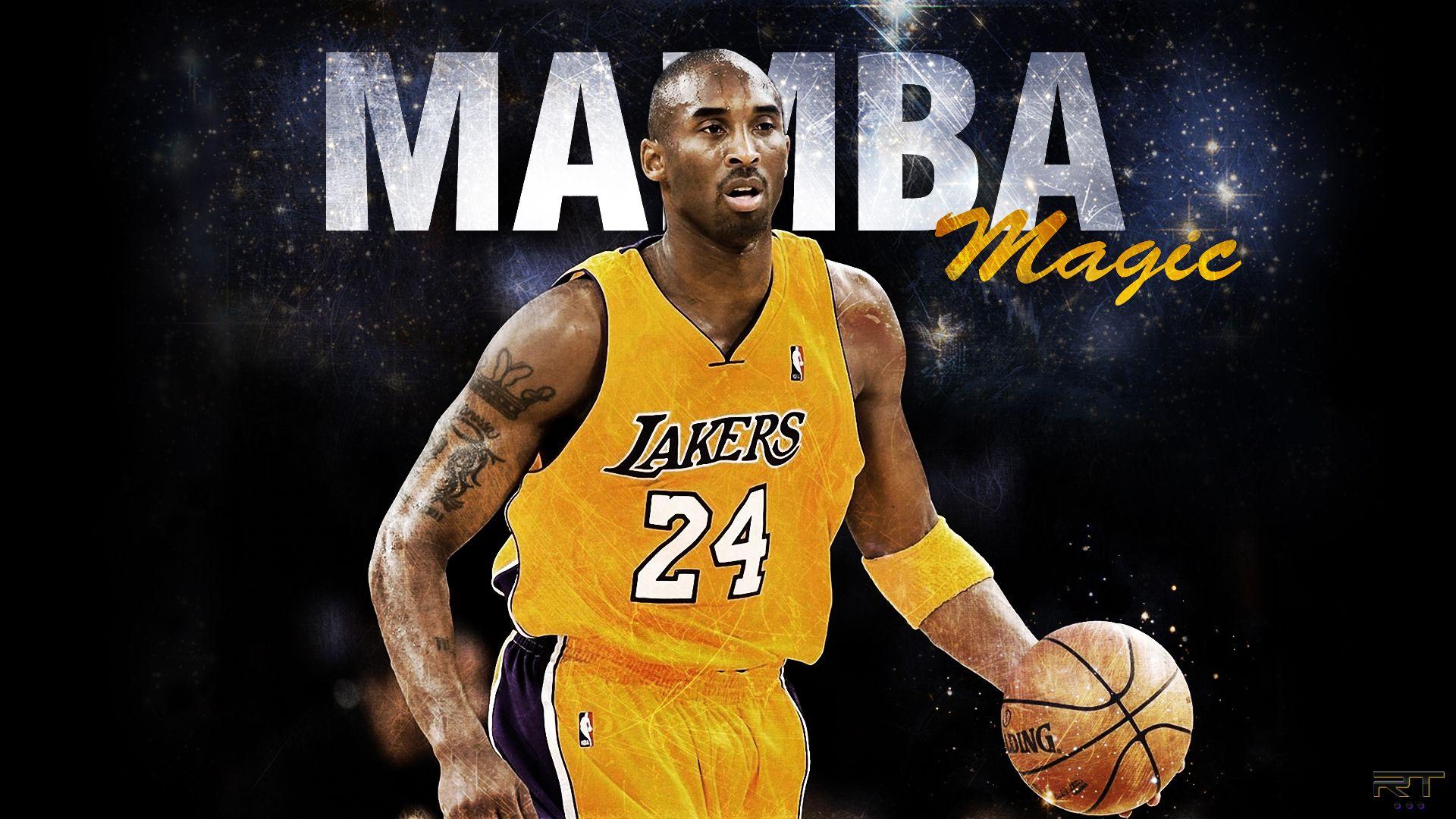 1920x1080 Kobe Bryant RIP Messages Floods Twitter Trends, #RIPMamba is No. 1 Trend in the World