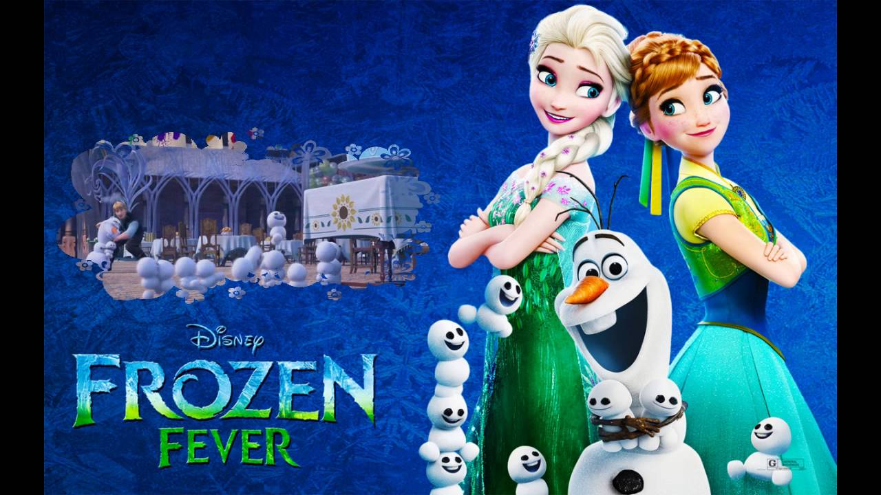 1280x720 Frozen Fever Today A Perfect Day (Bahasa Indonesia)