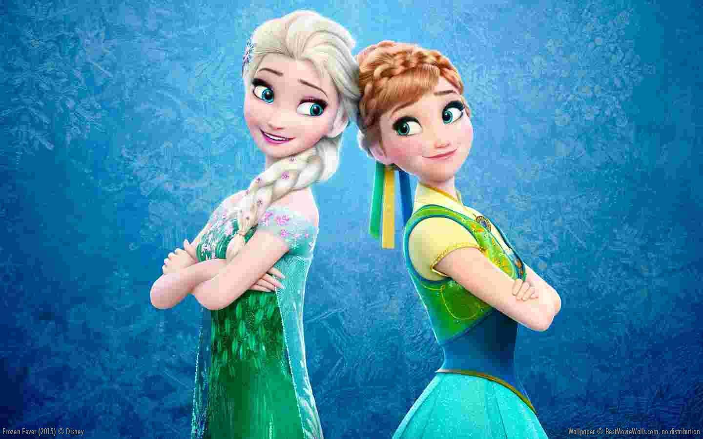 1440x900 Frozen_Fever_02