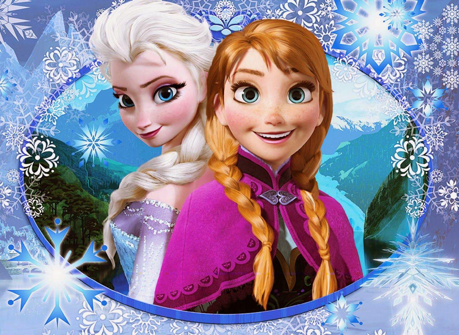 1600x1167 Frozen Fever Wallpaper