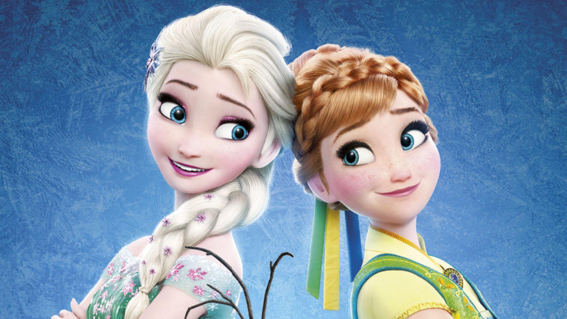 1920x1080 Frozen Fever