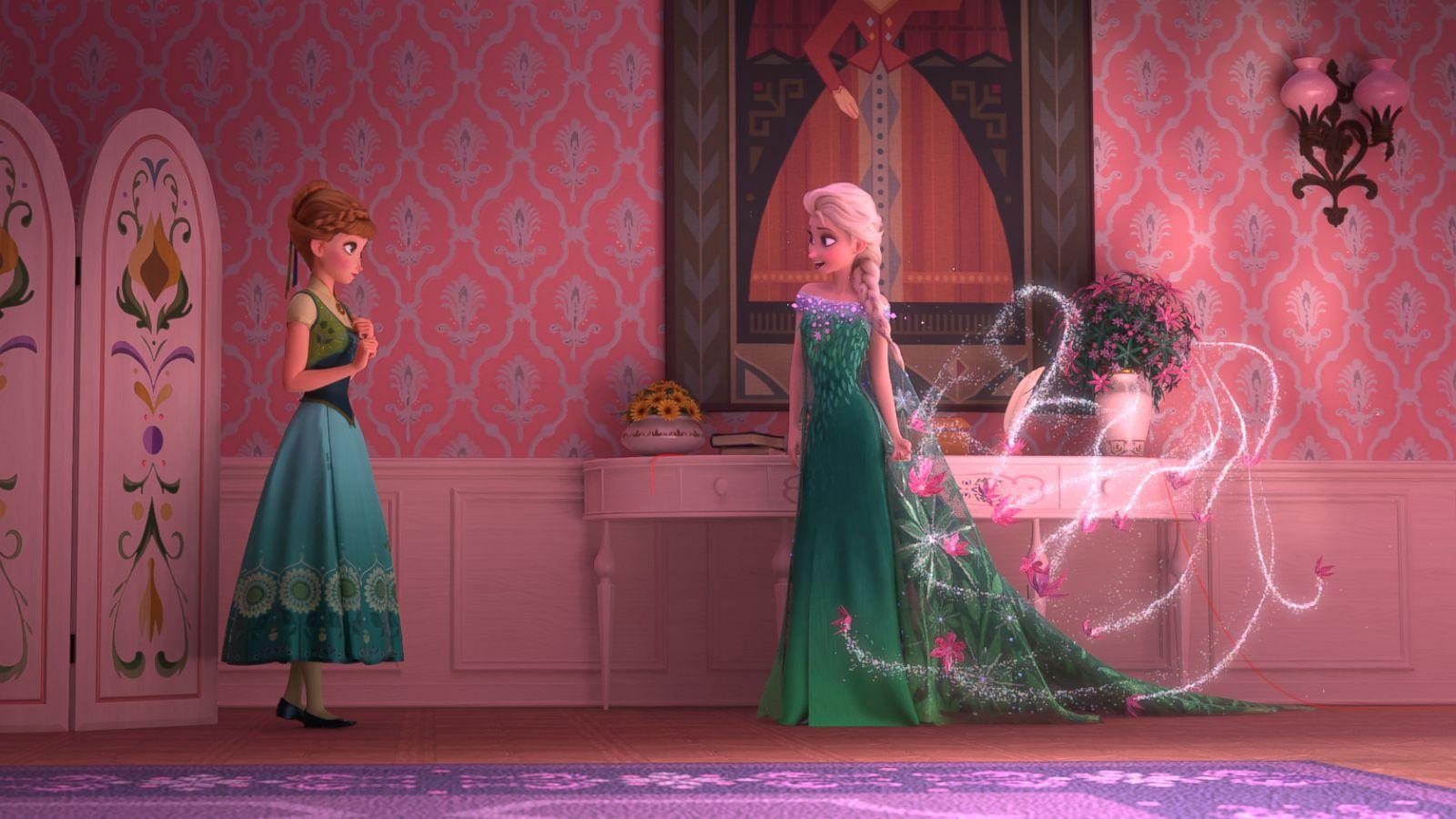 1600x900 Exclusive First Look at Disney's 'Frozen Fever'