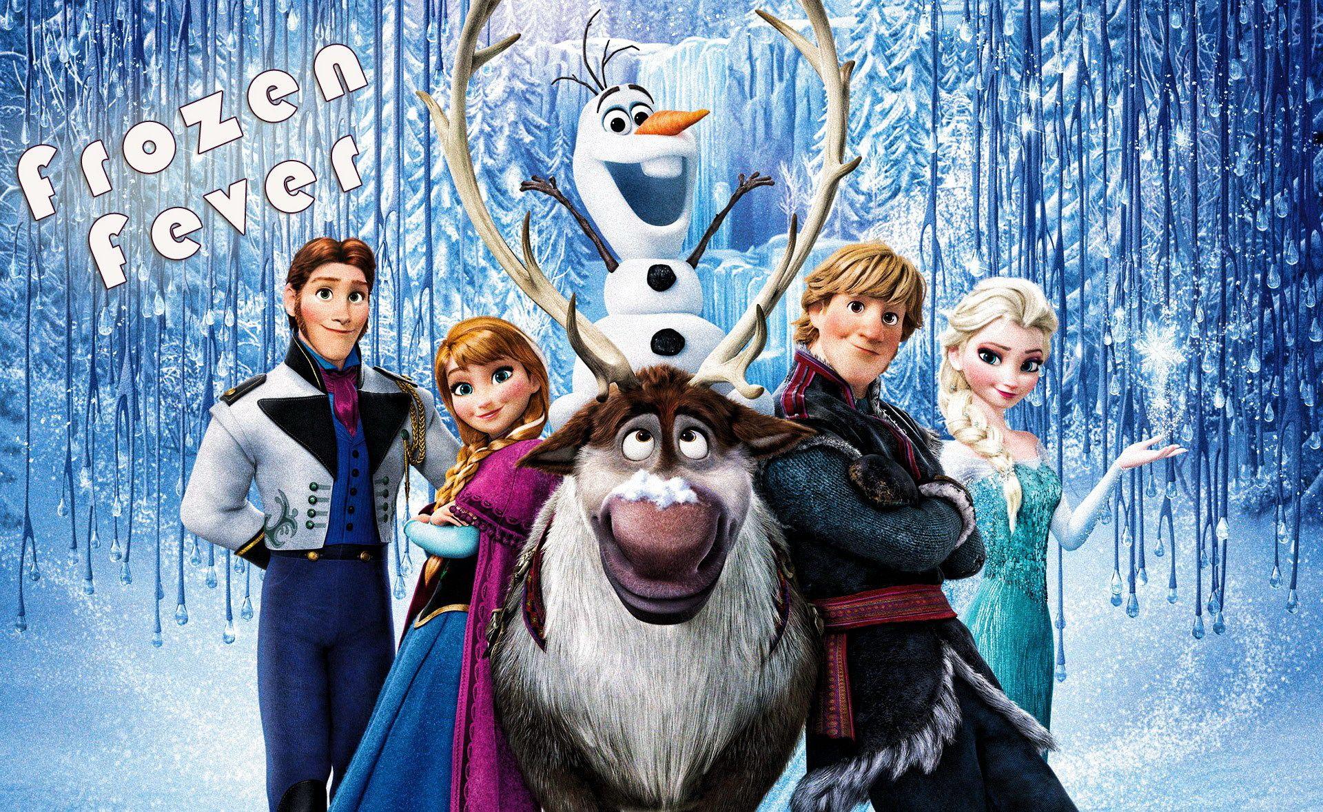 1920x1178 Frozen Fever HD Wallpaper