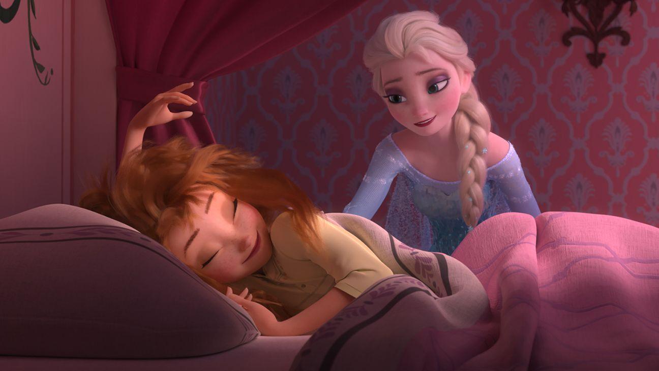 1296x730 Frozen Fever': Preview Two Minutes of the Warm Music for Elsa's