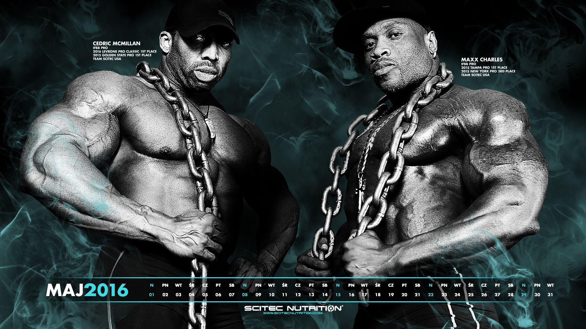 1920x1080 Scitec Nutrition®