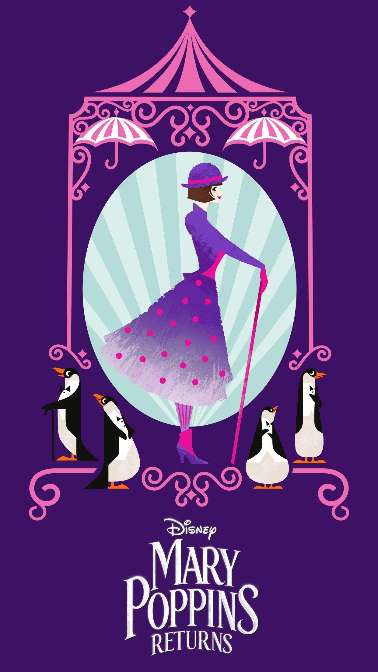 100 Mary Poppins Wallpapers  Wallpaperscom