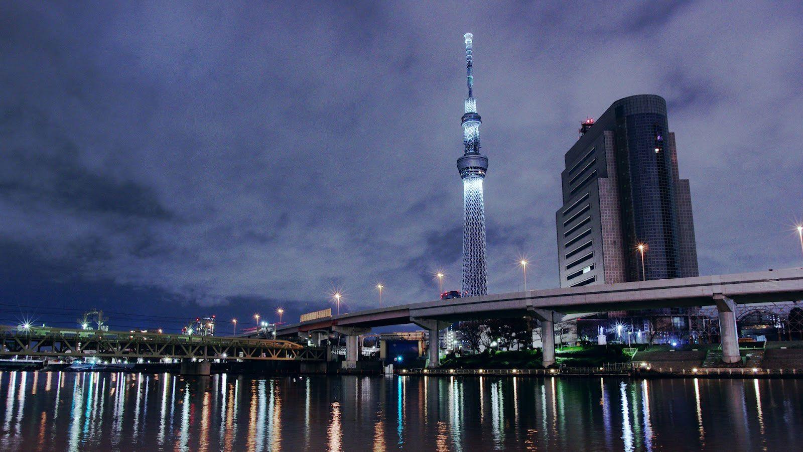 1600x900 TOKYO Wallpaper. Nature Wallpaper and Background. Free