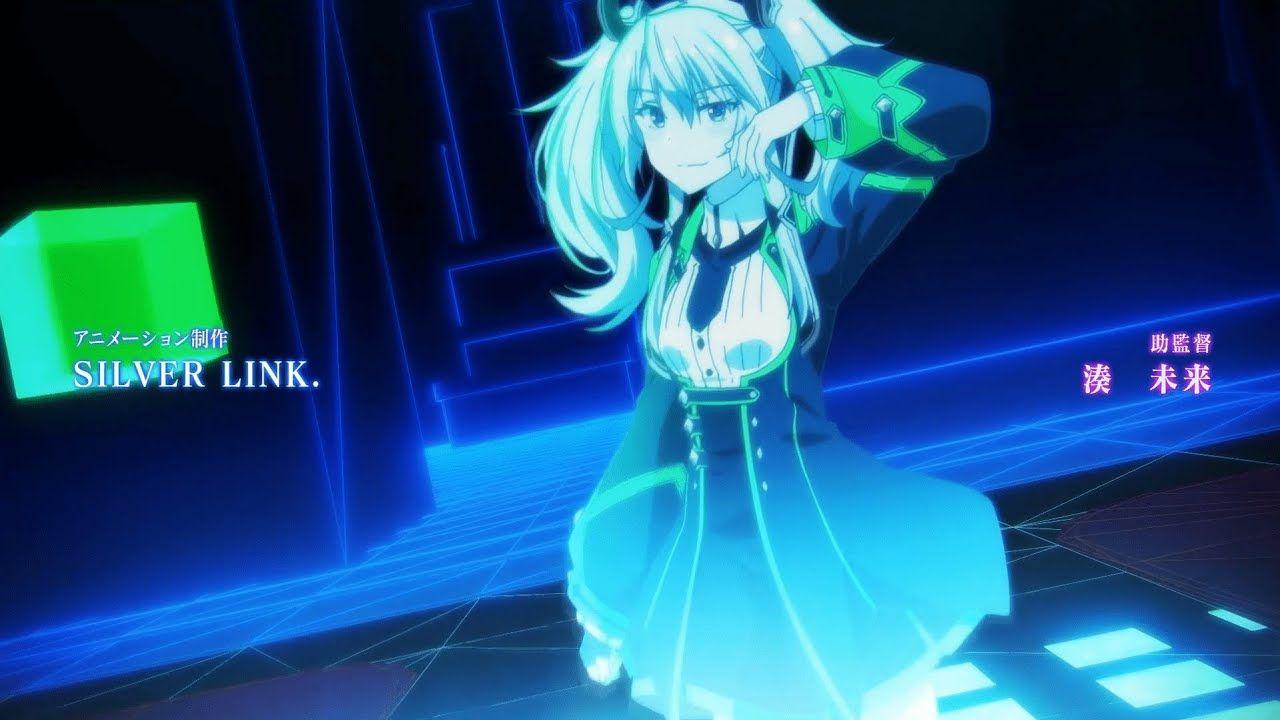 1280x720 Maou Gakuin no Futekigousha / The Mistif of Demon Academy Opening