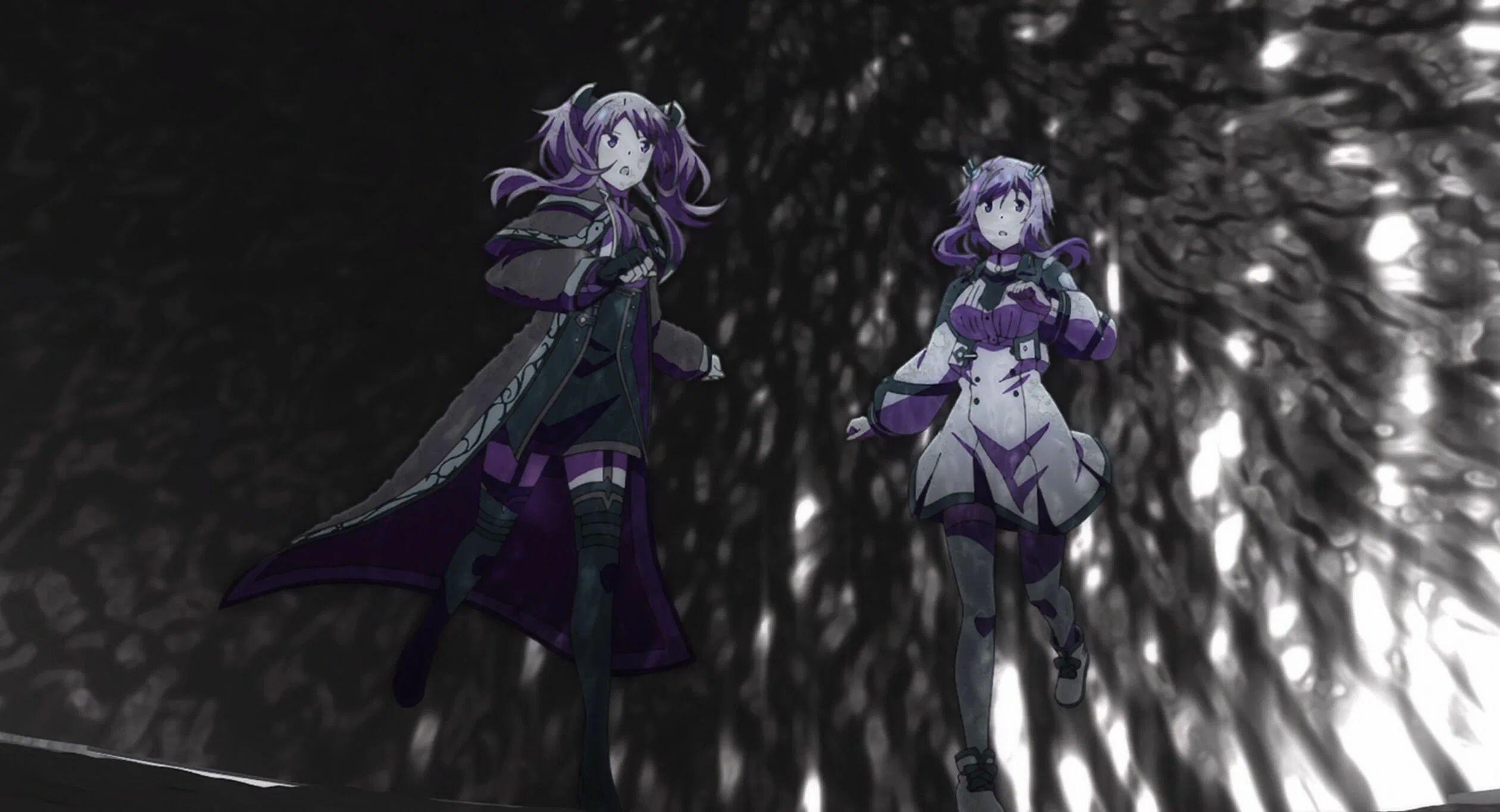 2520x1365 Anime magic