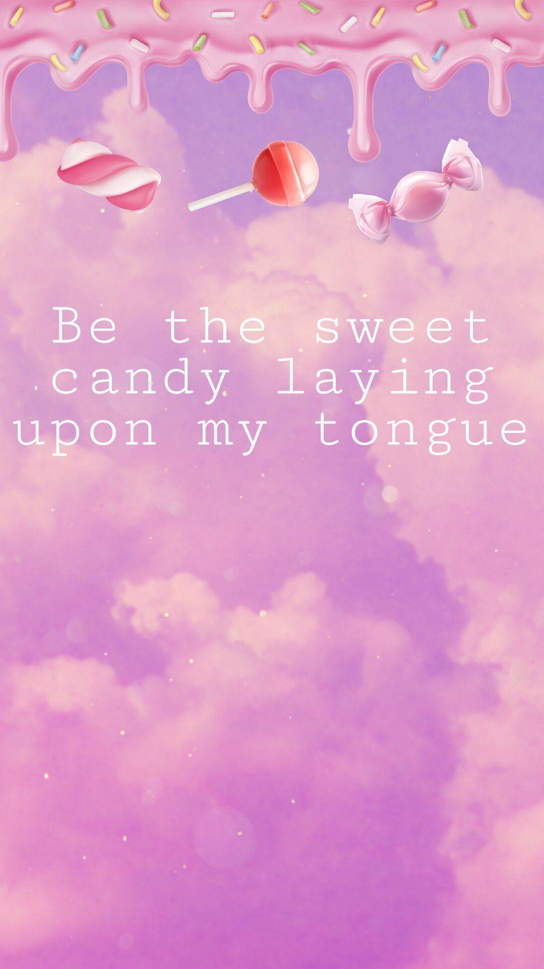 1079x1920 Pink Kawaii Aesthetic Wallpaper